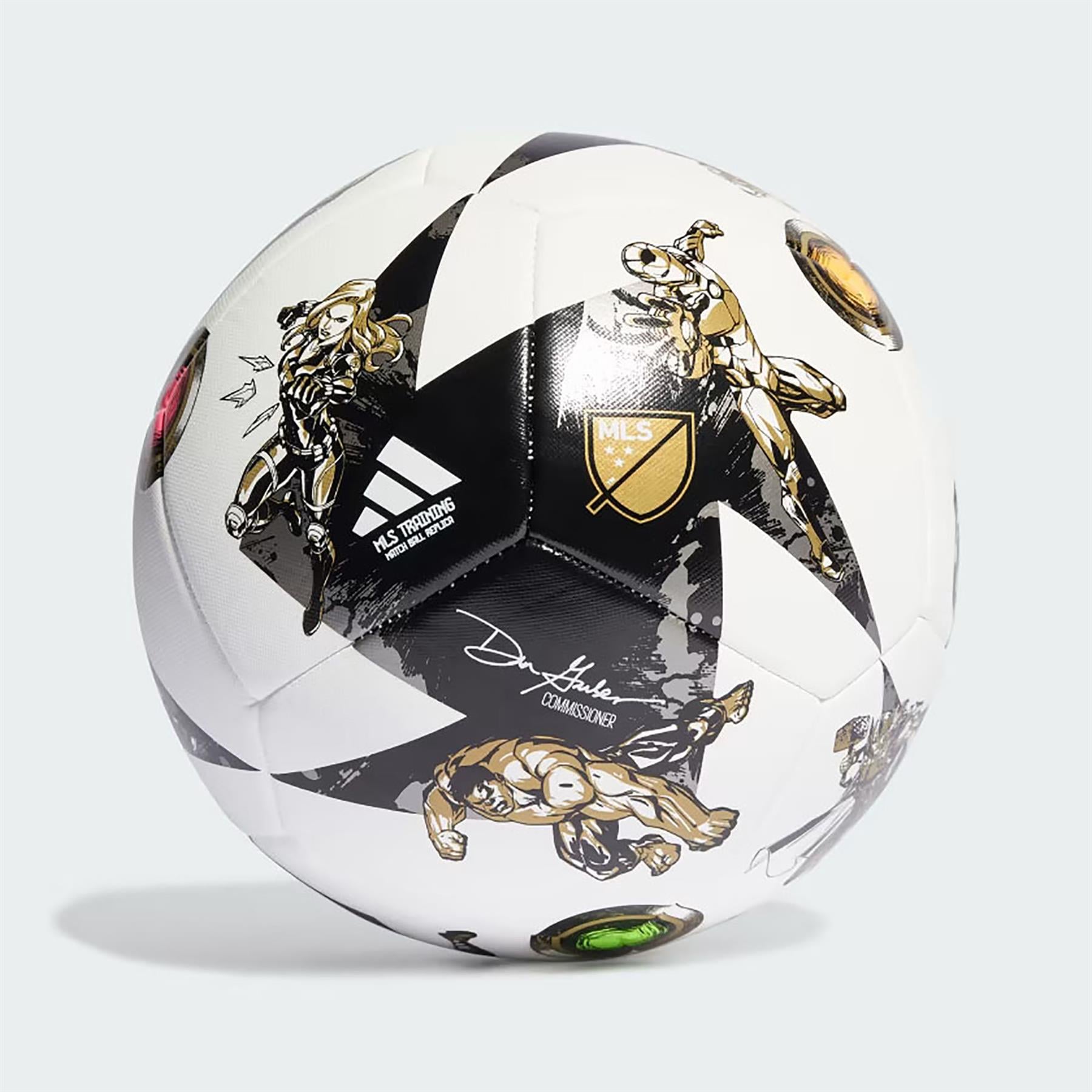 Adidas Futbol Futbol Topu Mls Trn Asg Ip7120