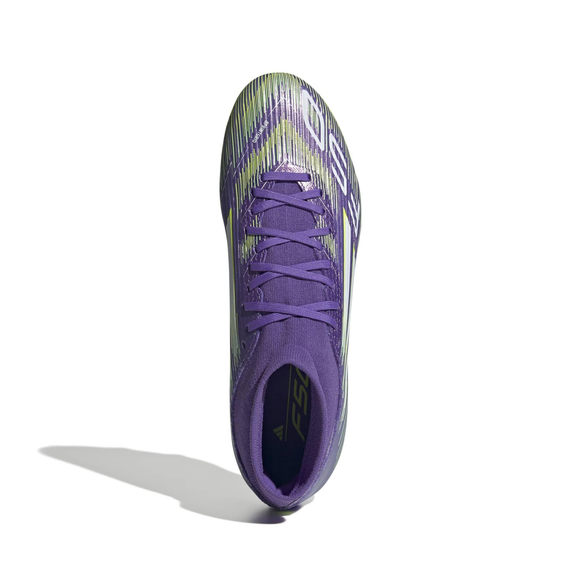 Adidas Futbol Krampon F50 League Mid Fg-Mg Jı0886
