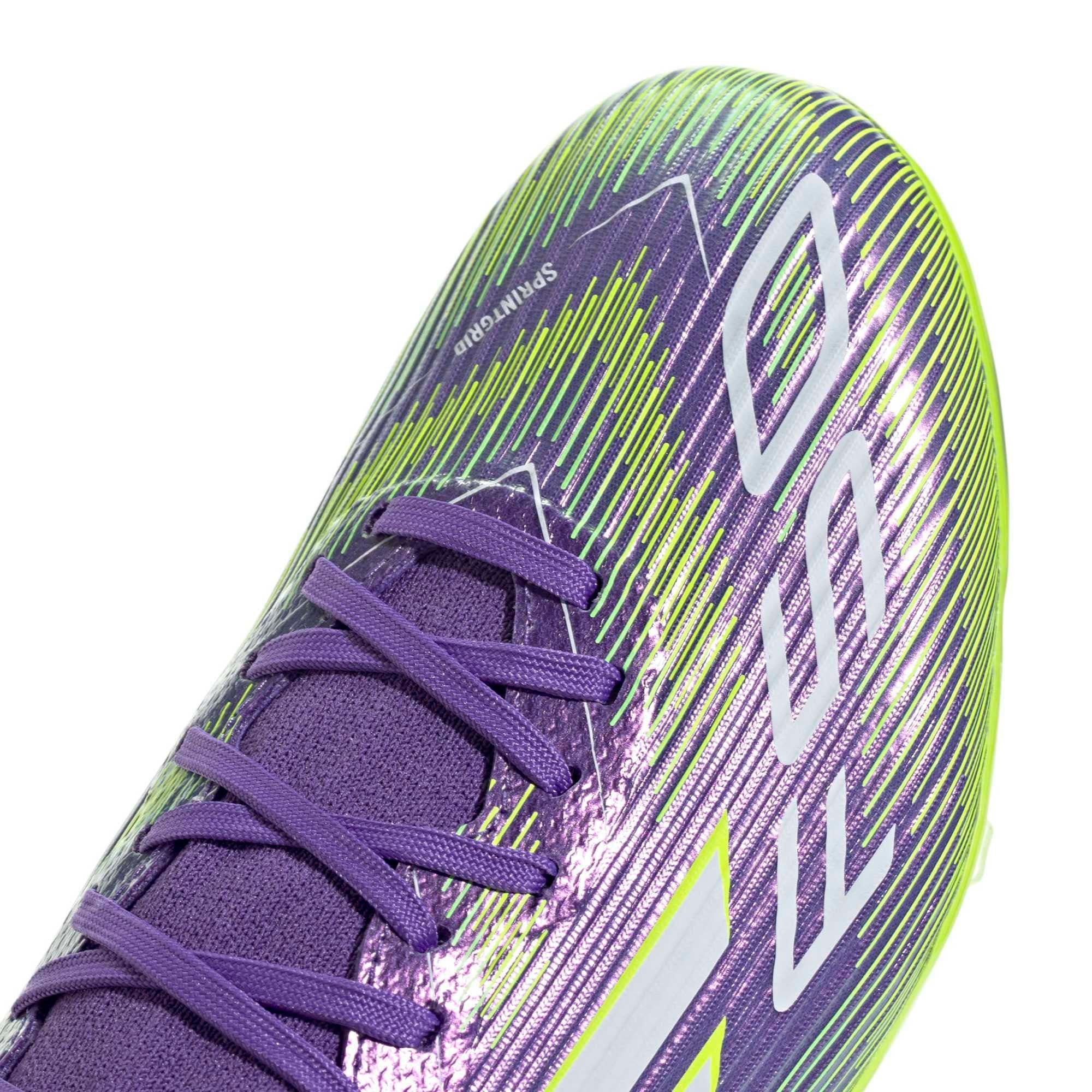 Adidas Futbol Krampon F50 League Mid Fg-Mg Jı0886