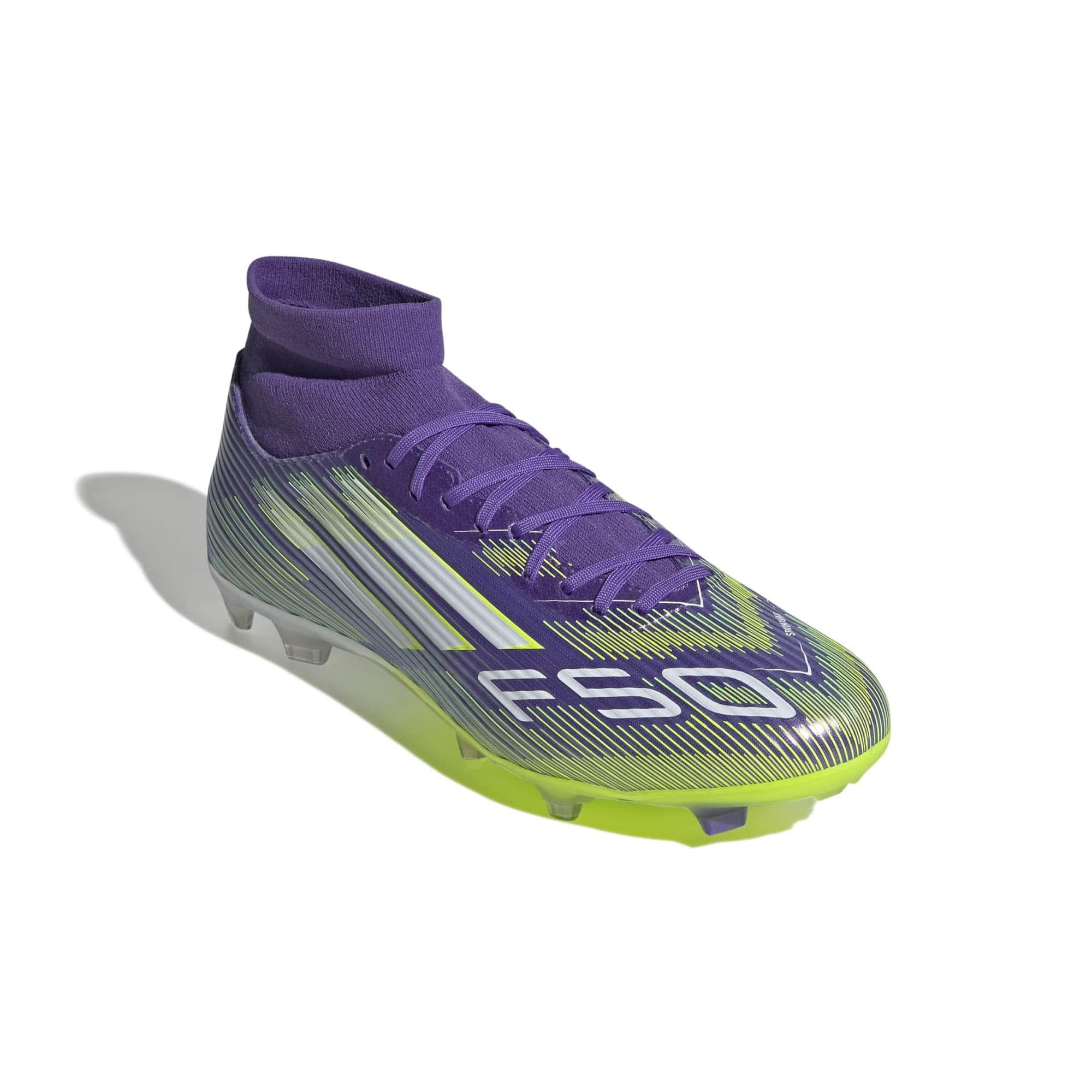 Adidas Futbol Krampon F50 League Mid Fg-Mg Jı0886