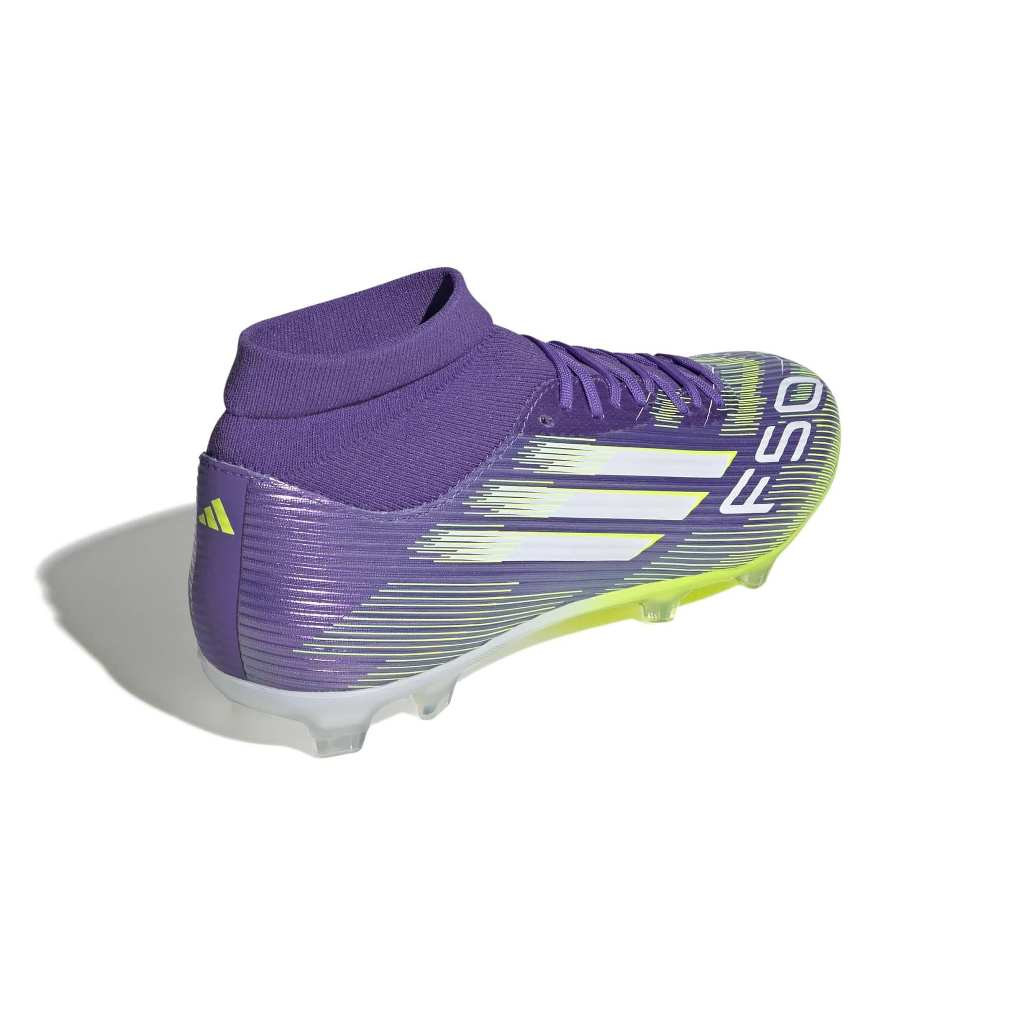 Adidas Futbol Krampon F50 League Mid Fg-Mg Jı0886