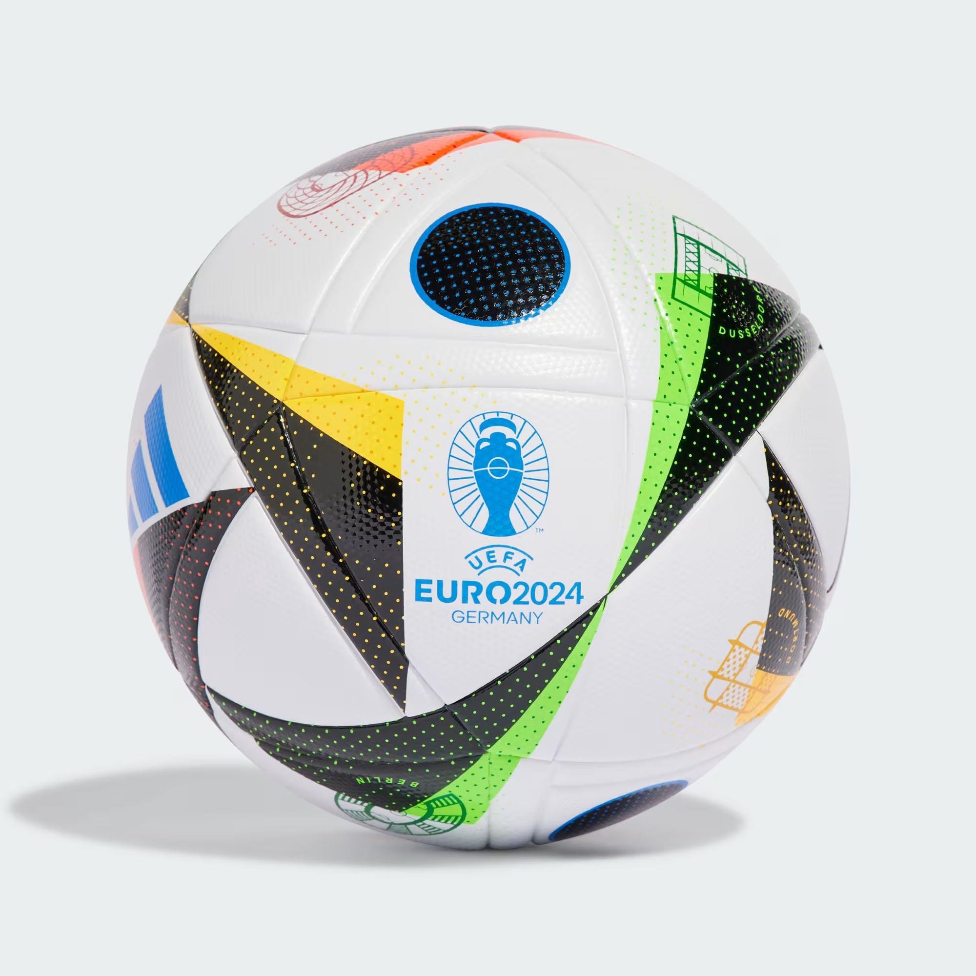 Adidas Futbol Top Euro24 Lge In9367