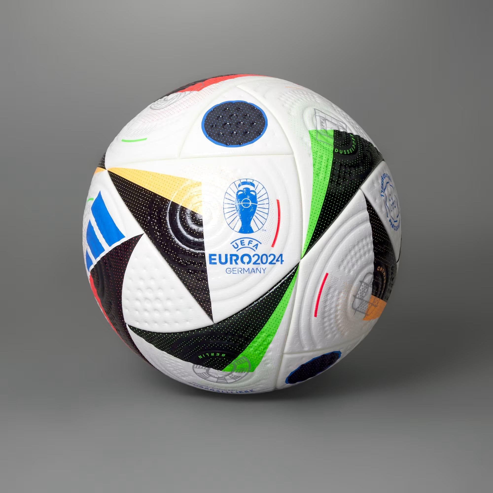 Adidas Futbol Top Euro24 Pro Iq3682