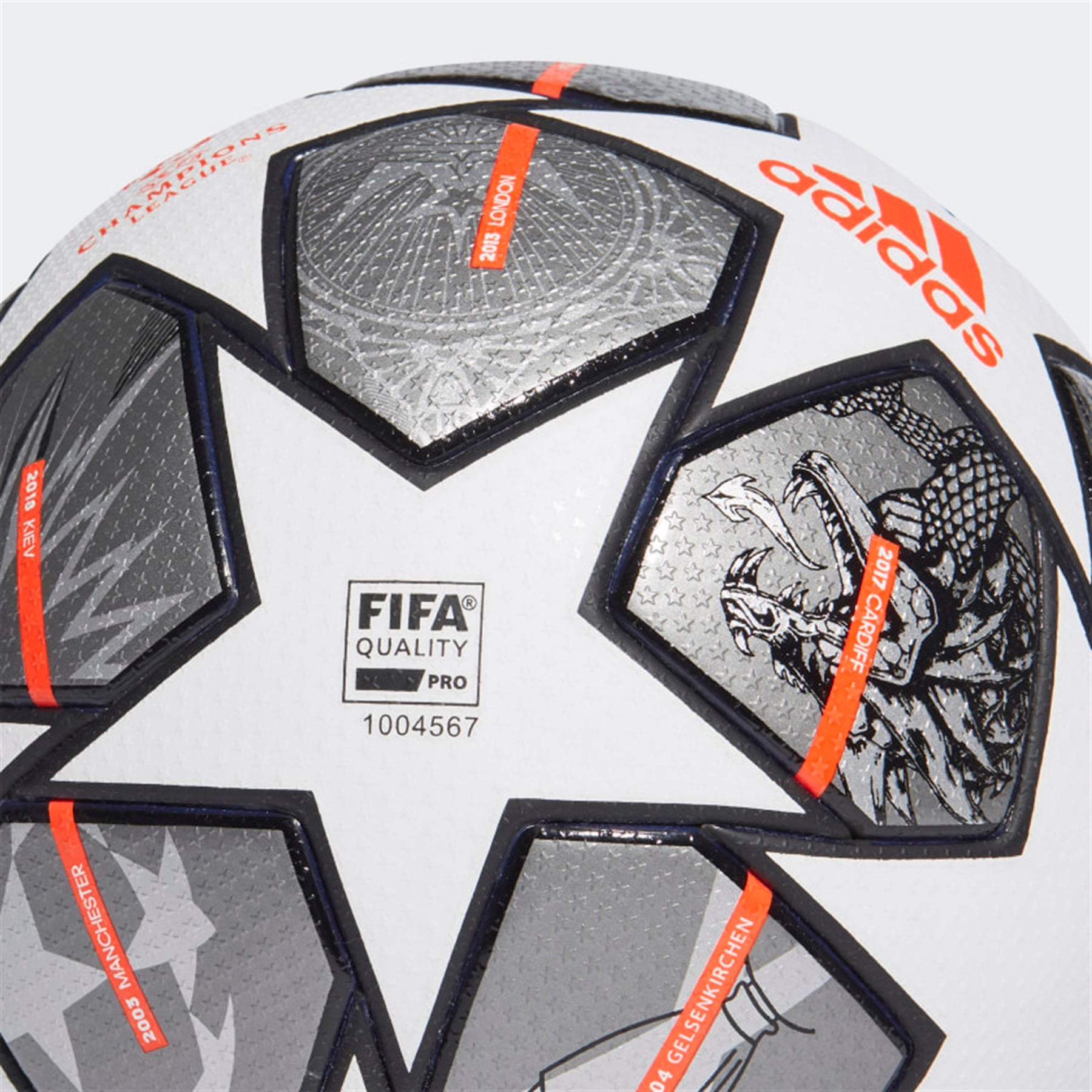 Adidas Futbol Top Finale Pro Gk3477 FINALE PRO