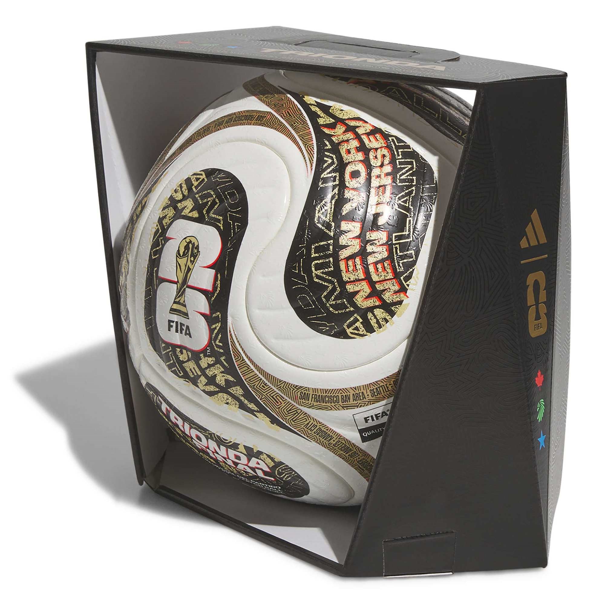Adidas Futbol Top Wc Finals Pro Jy8928