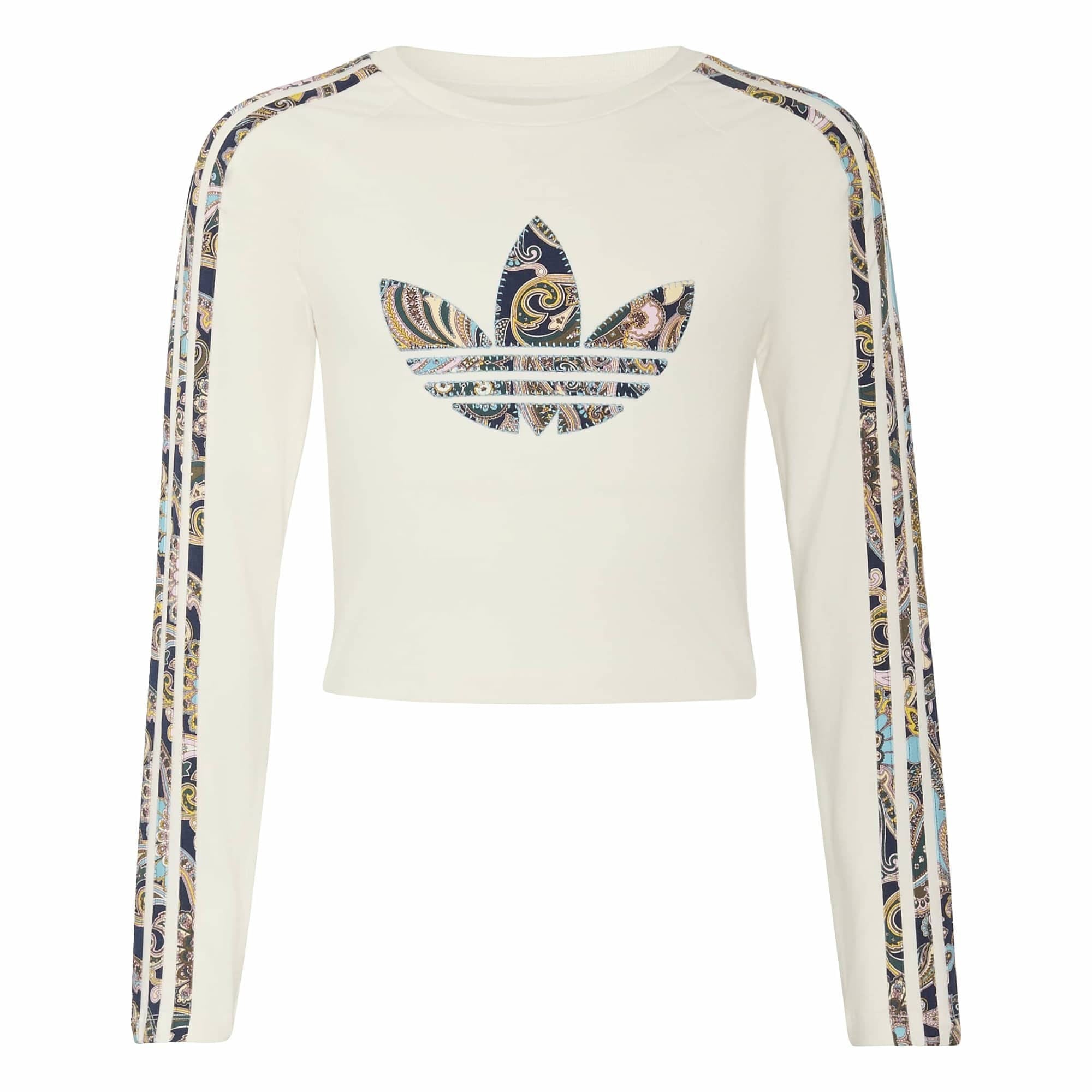 Adidas Genç Günlük Atlet 3 Stripes Top KR9189 3 STRIPES TOP