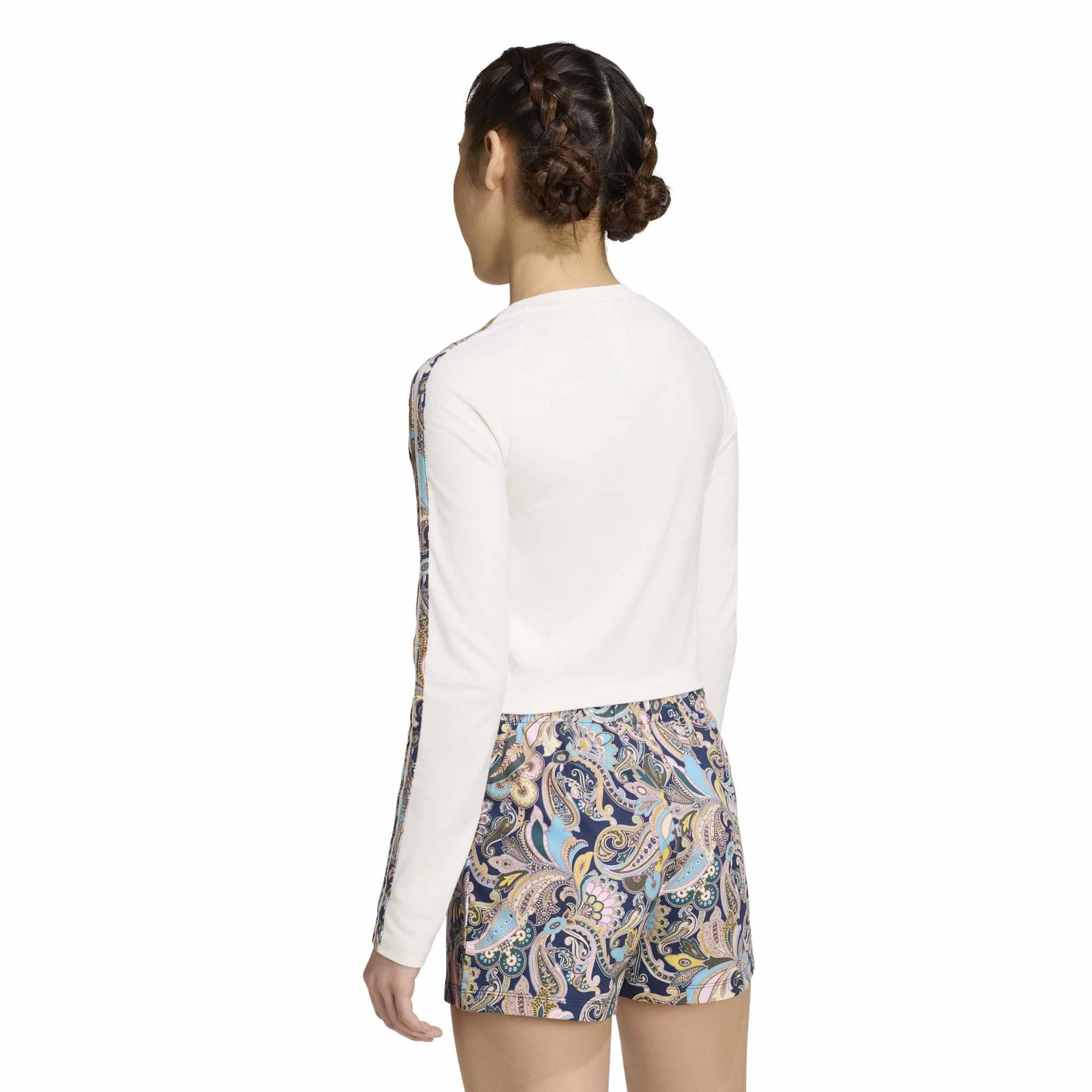 Adidas Genç Günlük Atlet 3 Stripes Top KR9189 3 STRIPES TOP