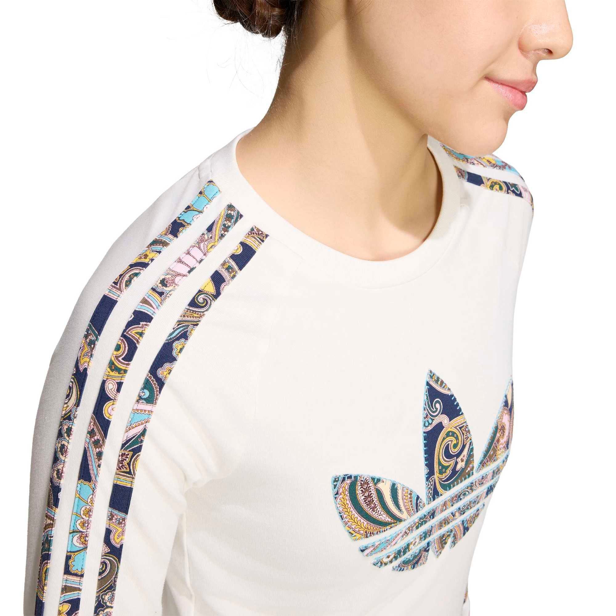 Adidas Genç Günlük Atlet 3 Stripes Top KR9189 3 STRIPES TOP