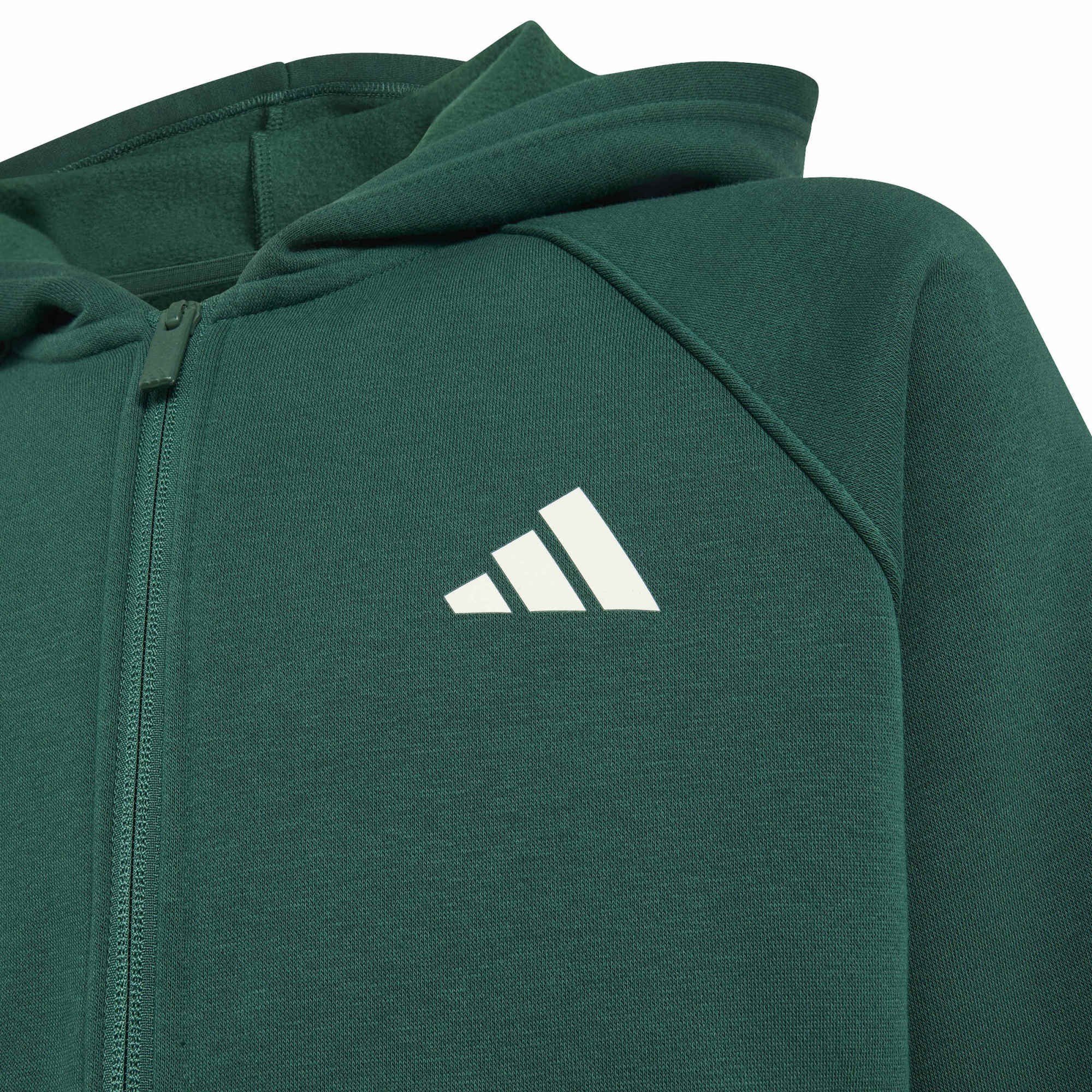 Adidas Genç Günlük Ceket J CLGT FZ HD KS5142
