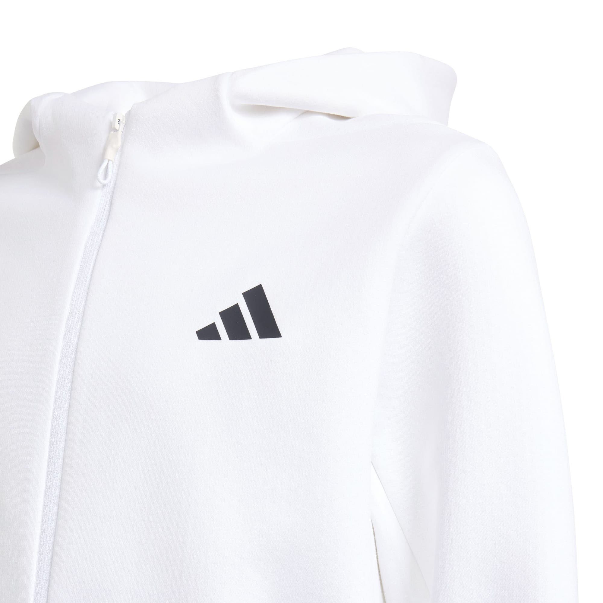 Adidas Genç Günlük Ceket J Z.N.E. FZ HD KC9679 J Z.N.E. FZ HD