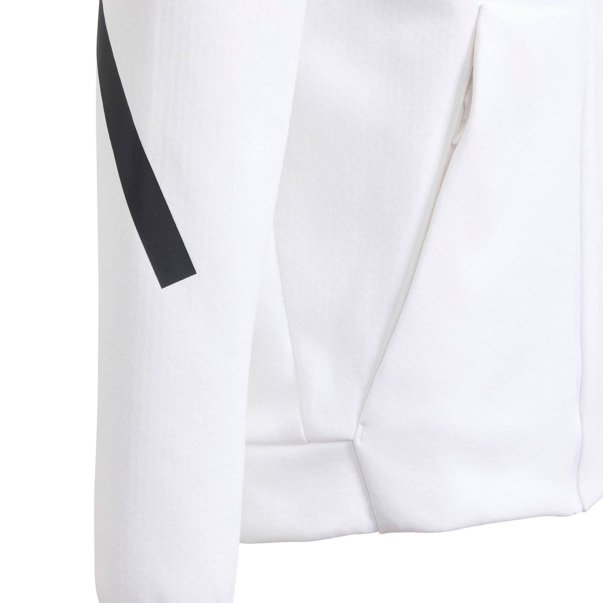 Adidas Genç Günlük Ceket J Z.N.E. FZ HD KC9679 J Z.N.E. FZ HD