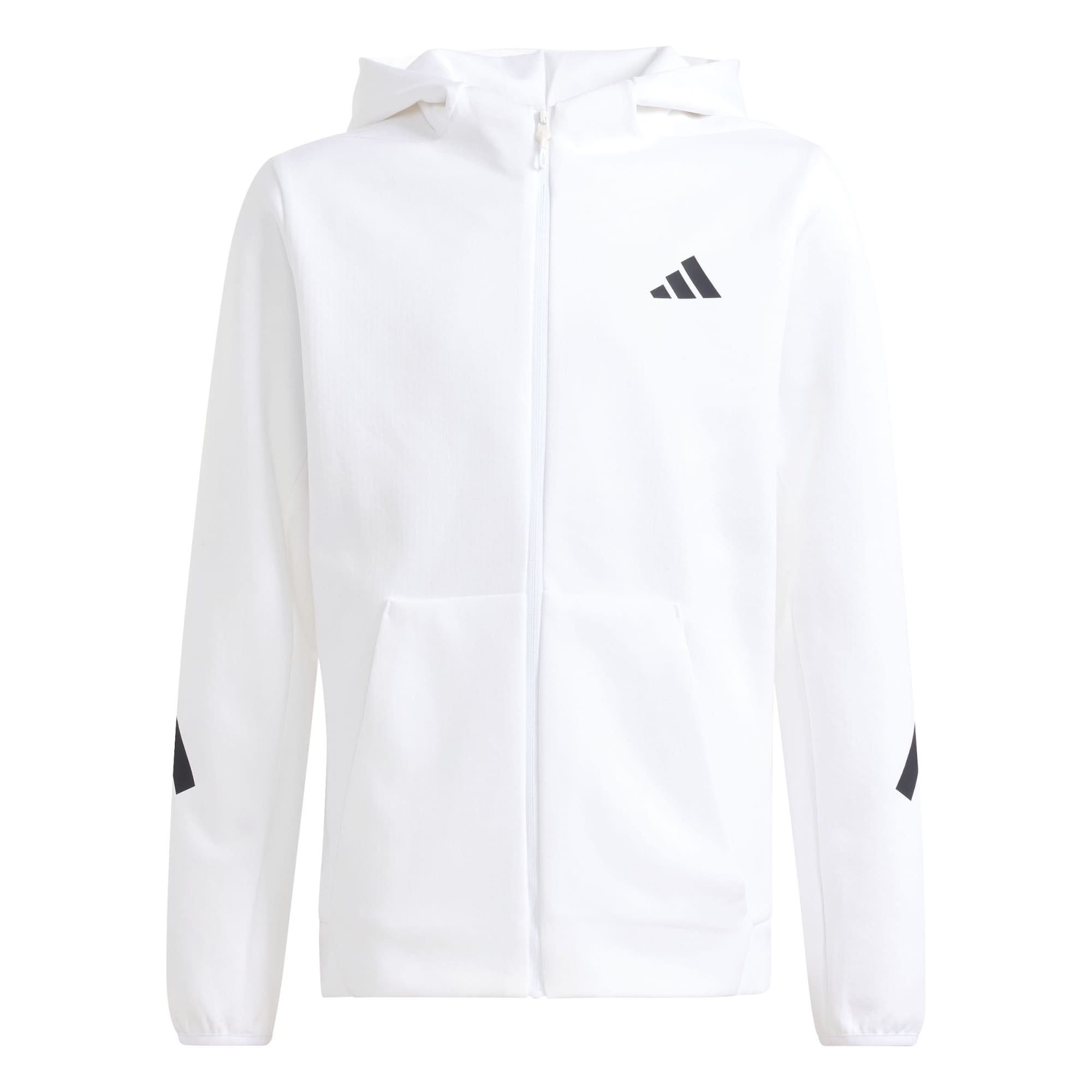 Adidas Genç Günlük Ceket J Z.N.E. FZ HD KC9679 J Z.N.E. FZ HD