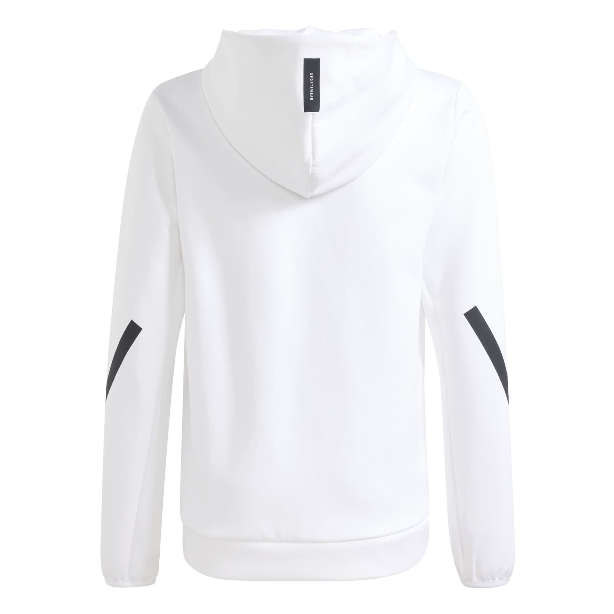 Adidas Genç Günlük Ceket J Z.N.E. FZ HD KC9679 J Z.N.E. FZ HD