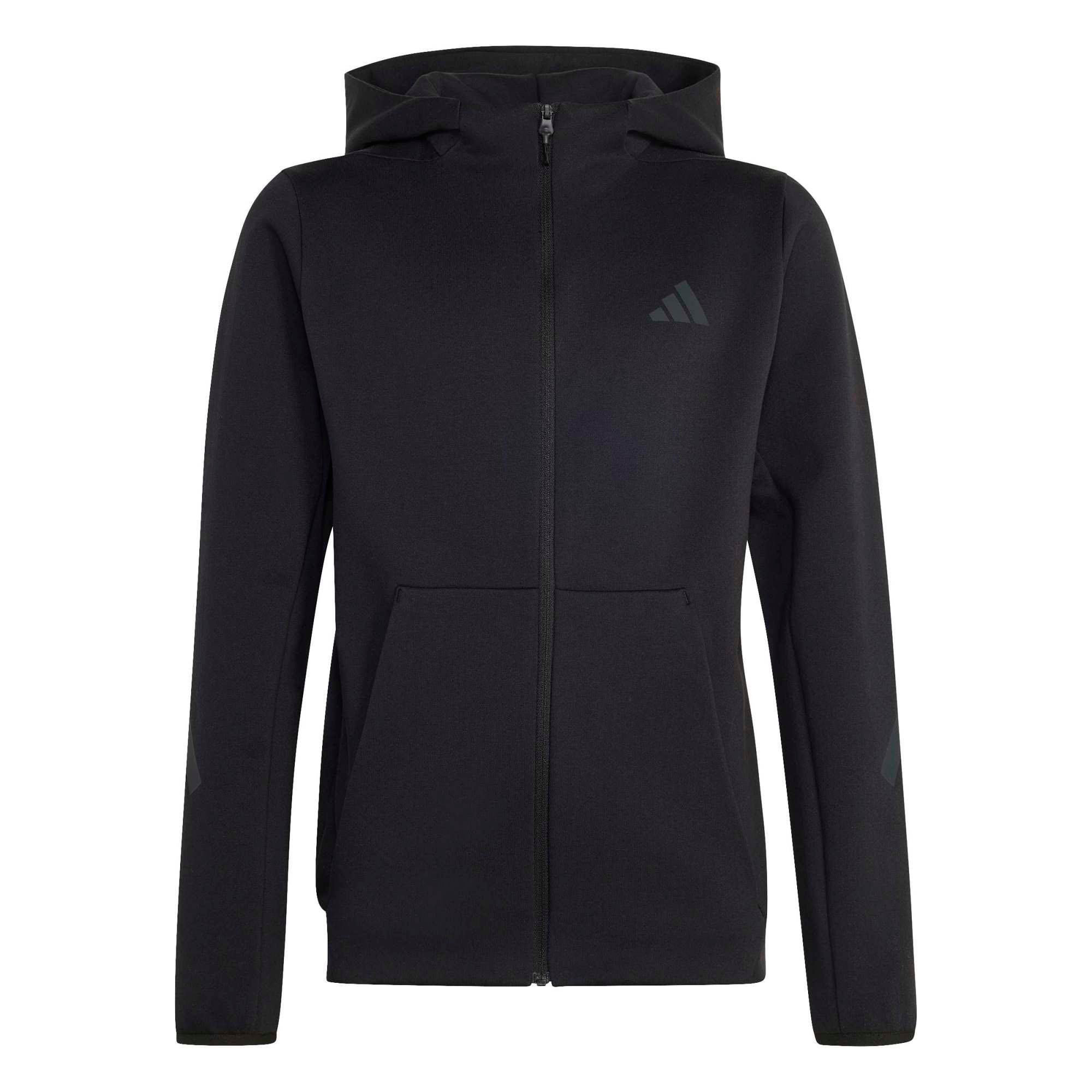 Adidas Genç Günlük Ceket J Z.N.E. FZ HD KR6639 J Z.N.E. FZ HD
