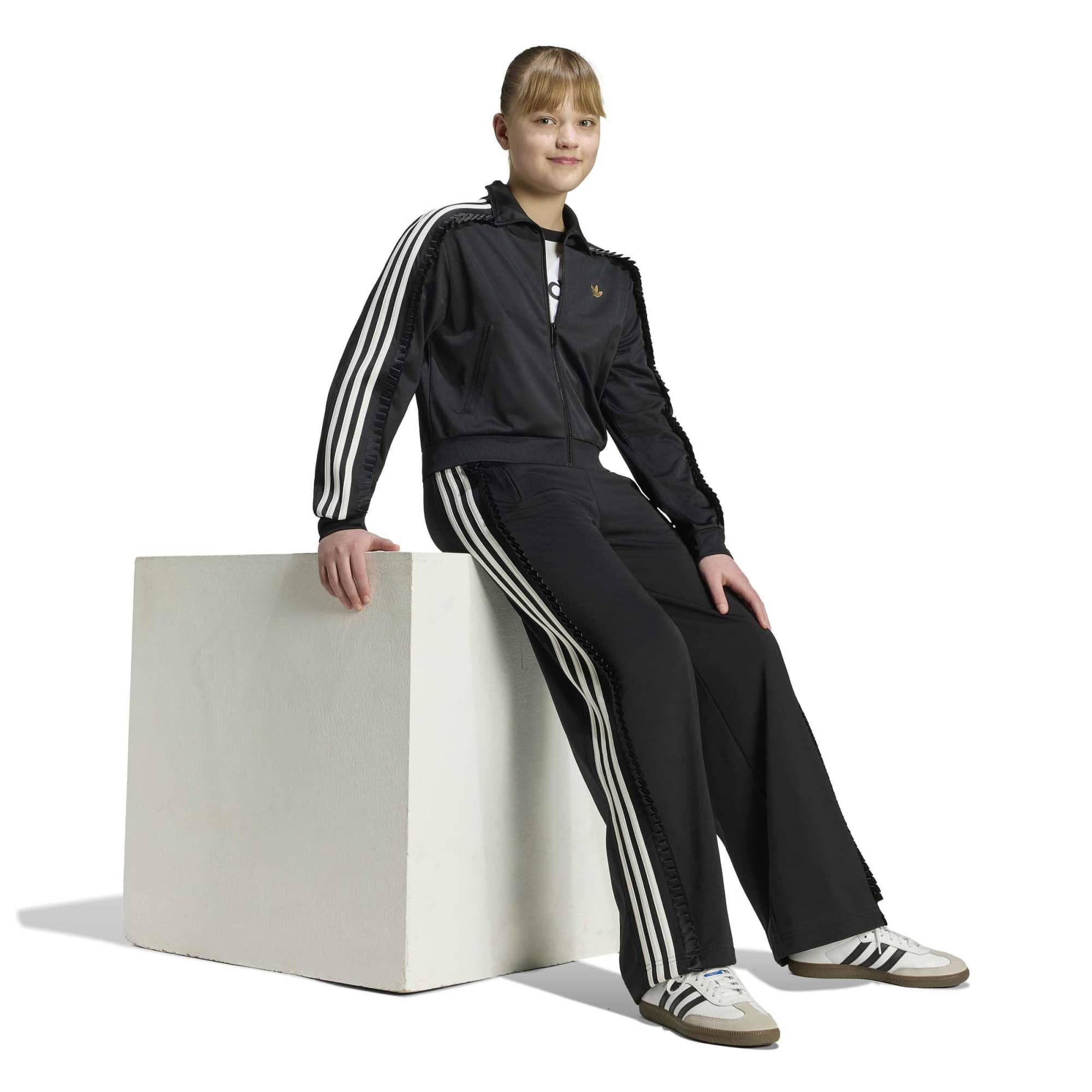 Adidas Genç Günlük Eşofman Altı Firebird TP KQ8890 FIREBIRD TP