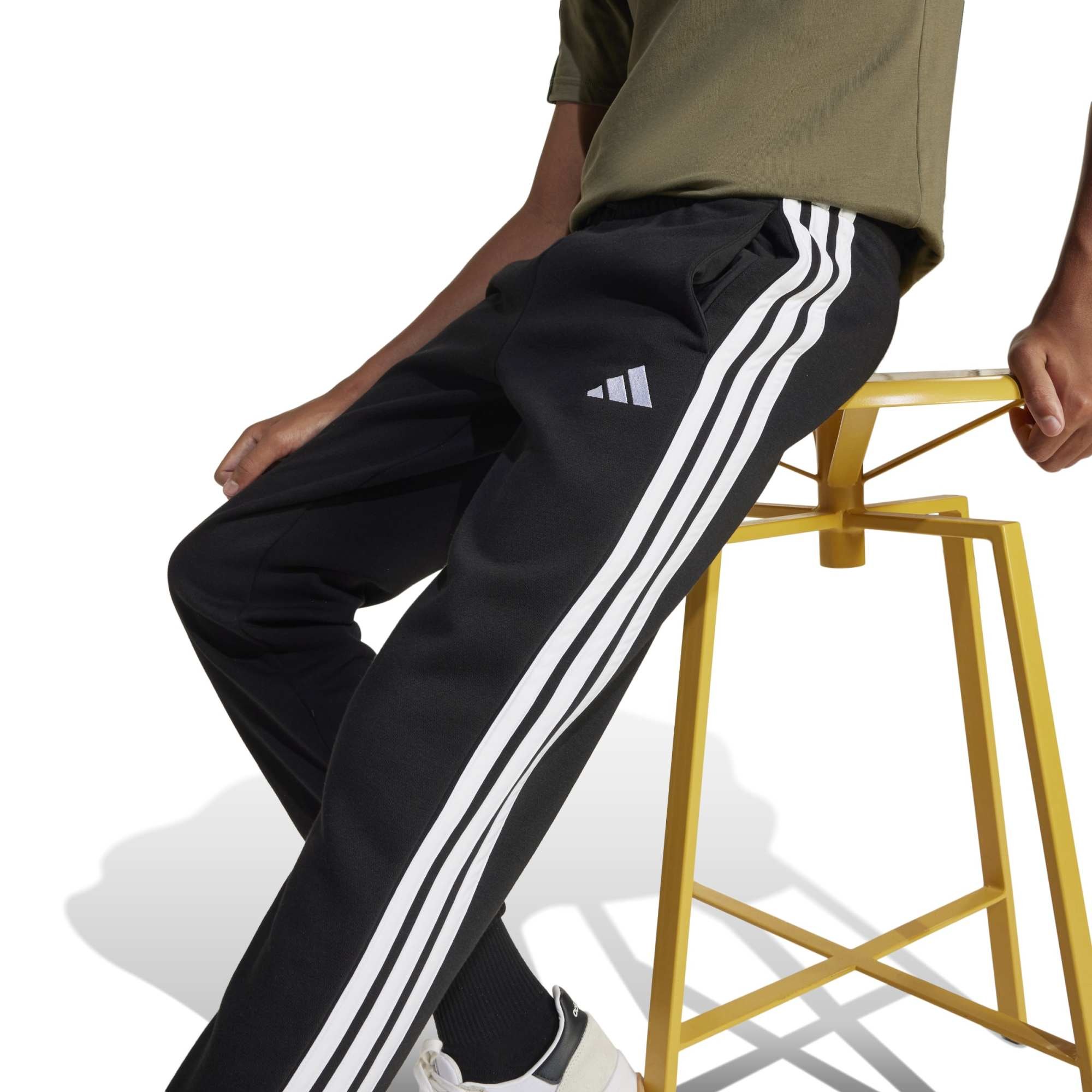 Adidas Genç Günlük Eşofman Altı J 3S FL PT 280 JJ3540