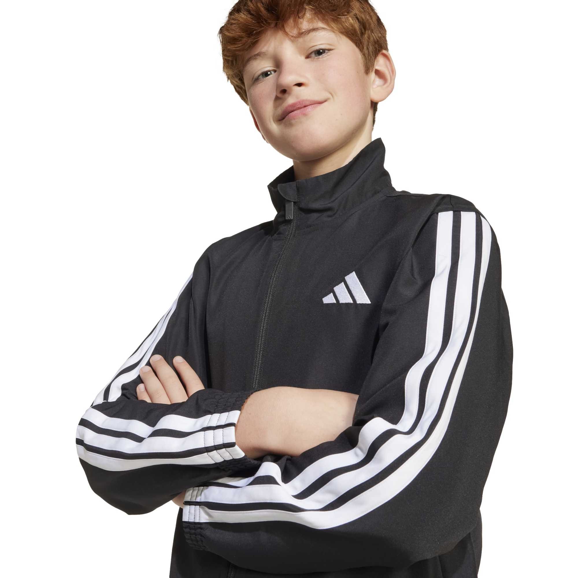 Adidas Genç Günlük Eşofman Takım J 3S Wv Ts Jd6506 J 3S WV TS