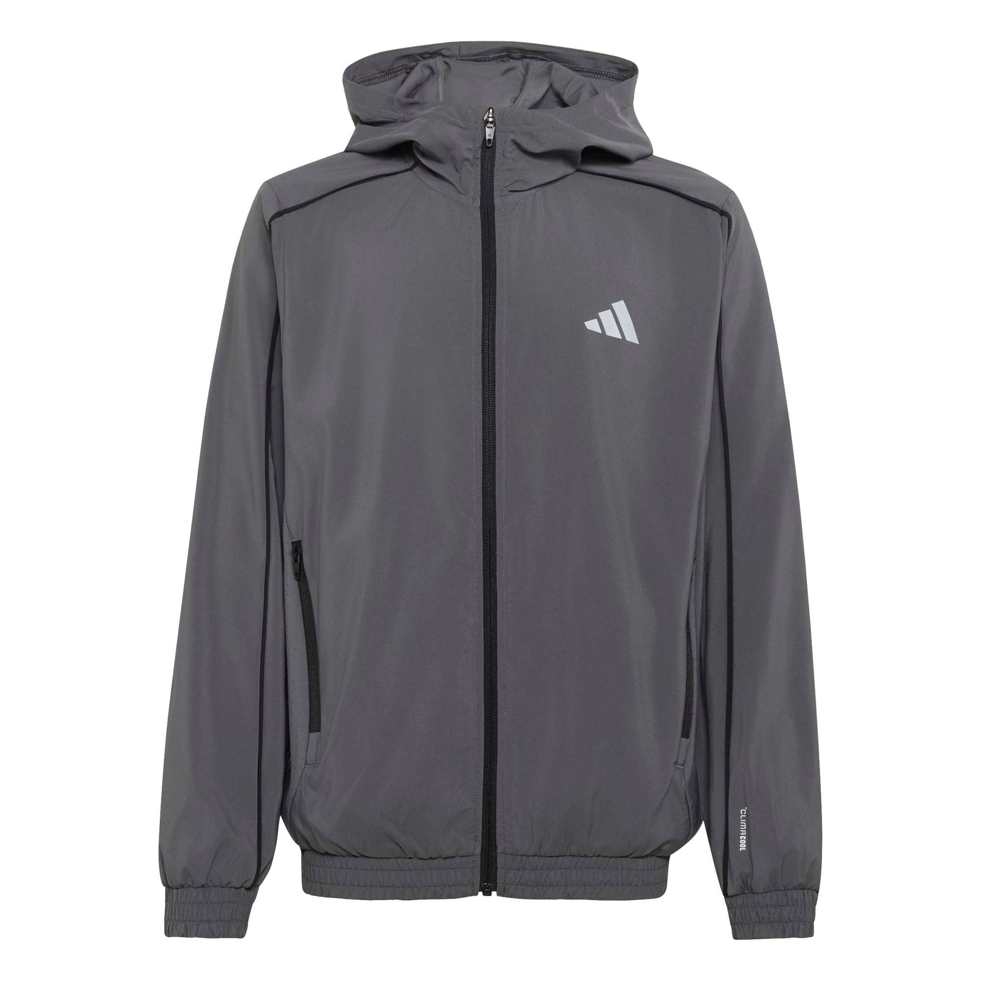 Adidas Genç Günlük Eşofman Üstü J Tech App TT KS2496