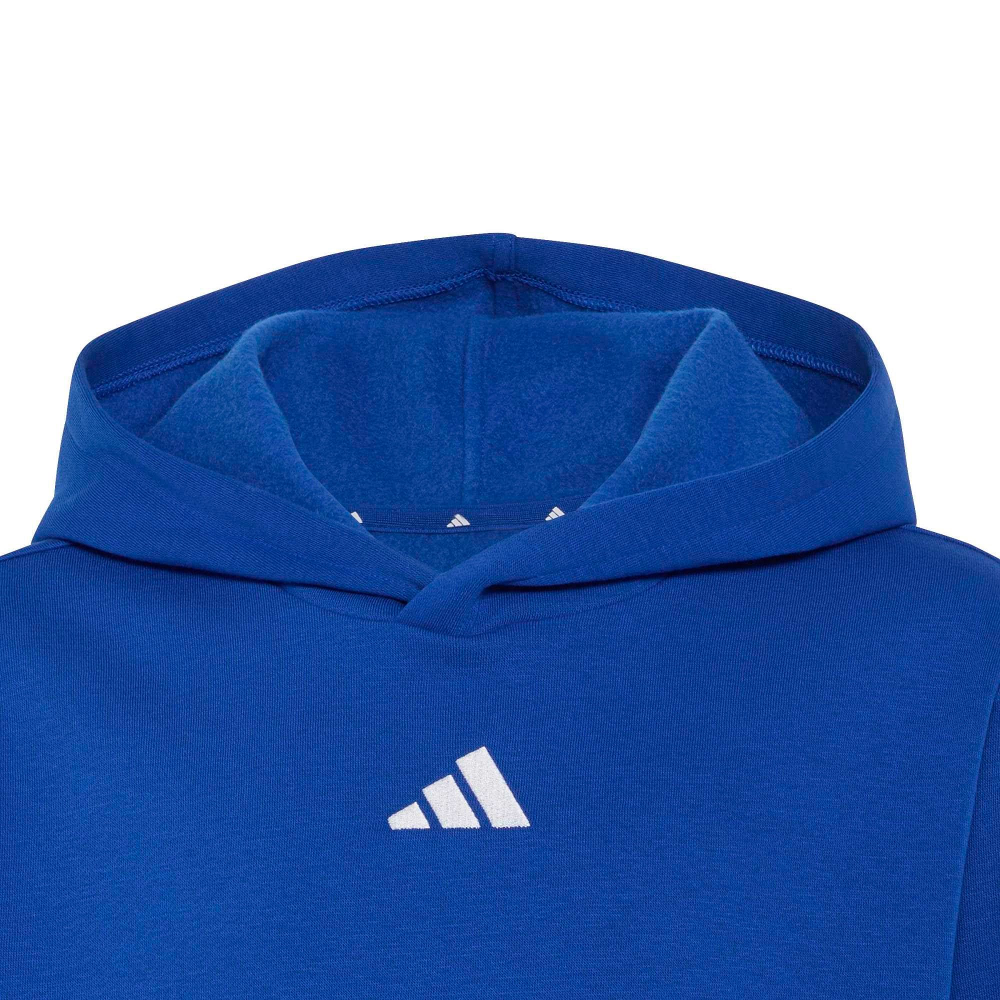 Adidas Genç Günlük Kapşonlu Eşofman Üstü J 3S FL HD 225 KT3381 J 3S FL HD 225