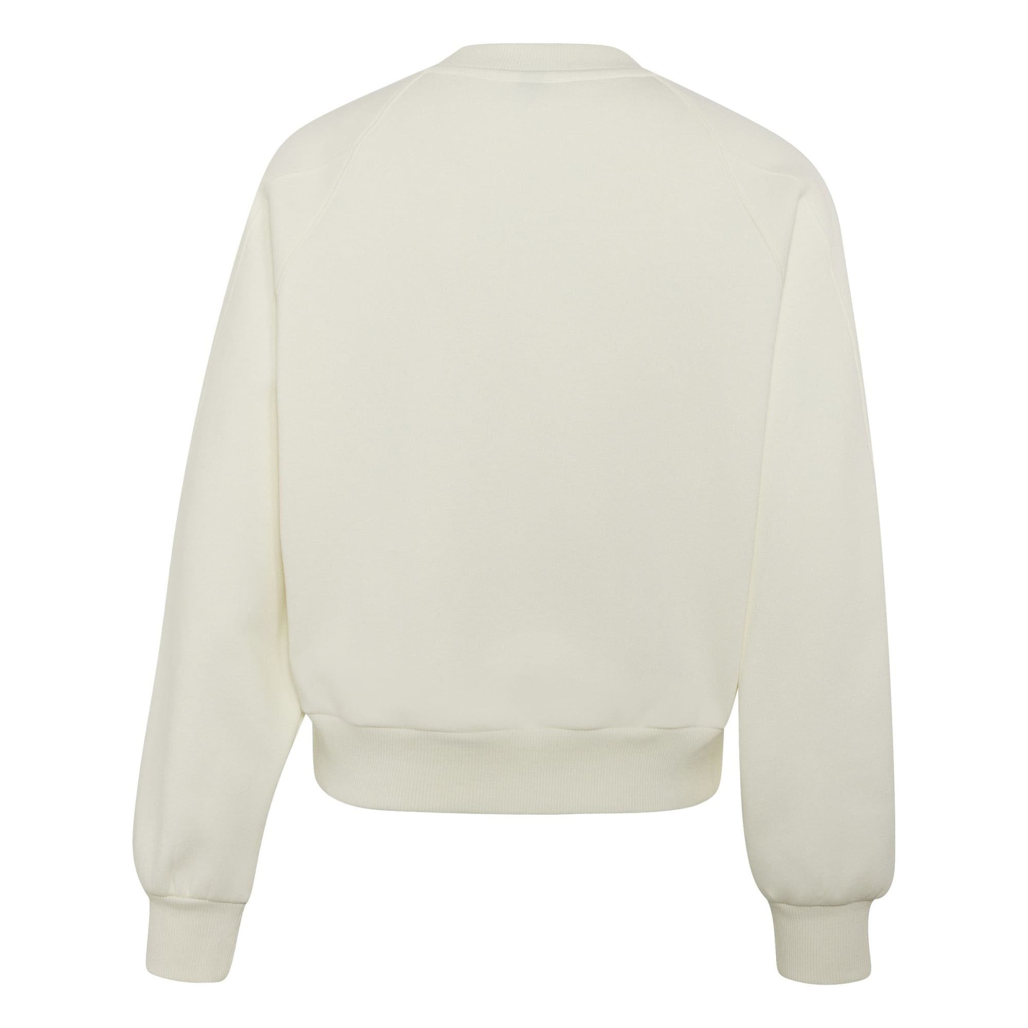 Adidas Genç Günlük Sweatshirt JG CLGT V-Neck KS5136 JG CLGT V-NECK