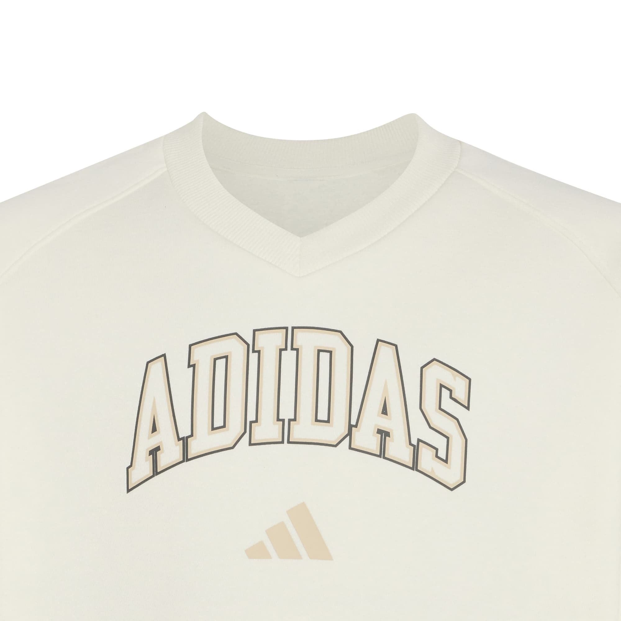 Adidas Genç Günlük Sweatshirt JG CLGT V-Neck KS5136 JG CLGT V-NECK