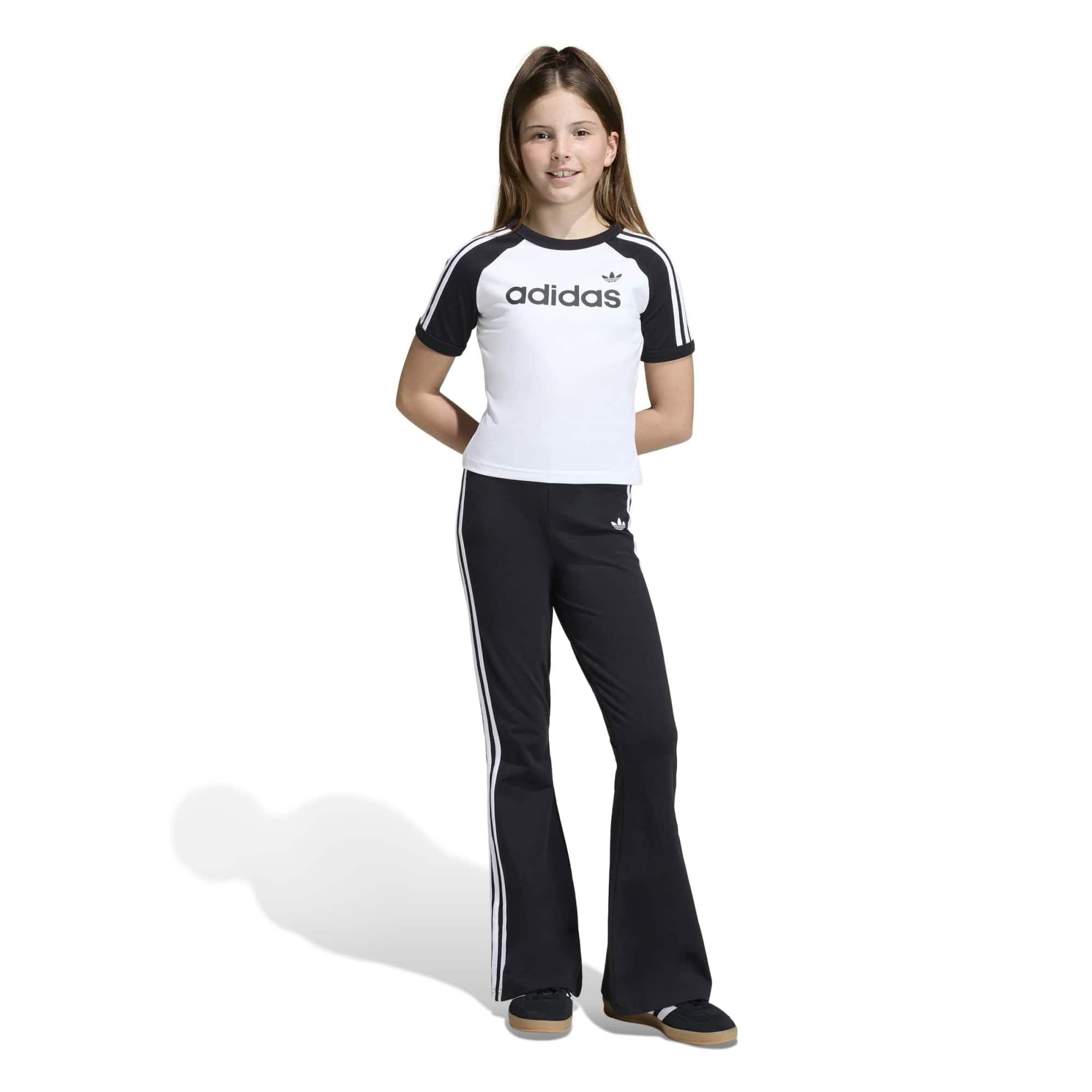 Adidas Genç Günlük T-Shirt 3S SL Tee KE2945 3S SL TEE
