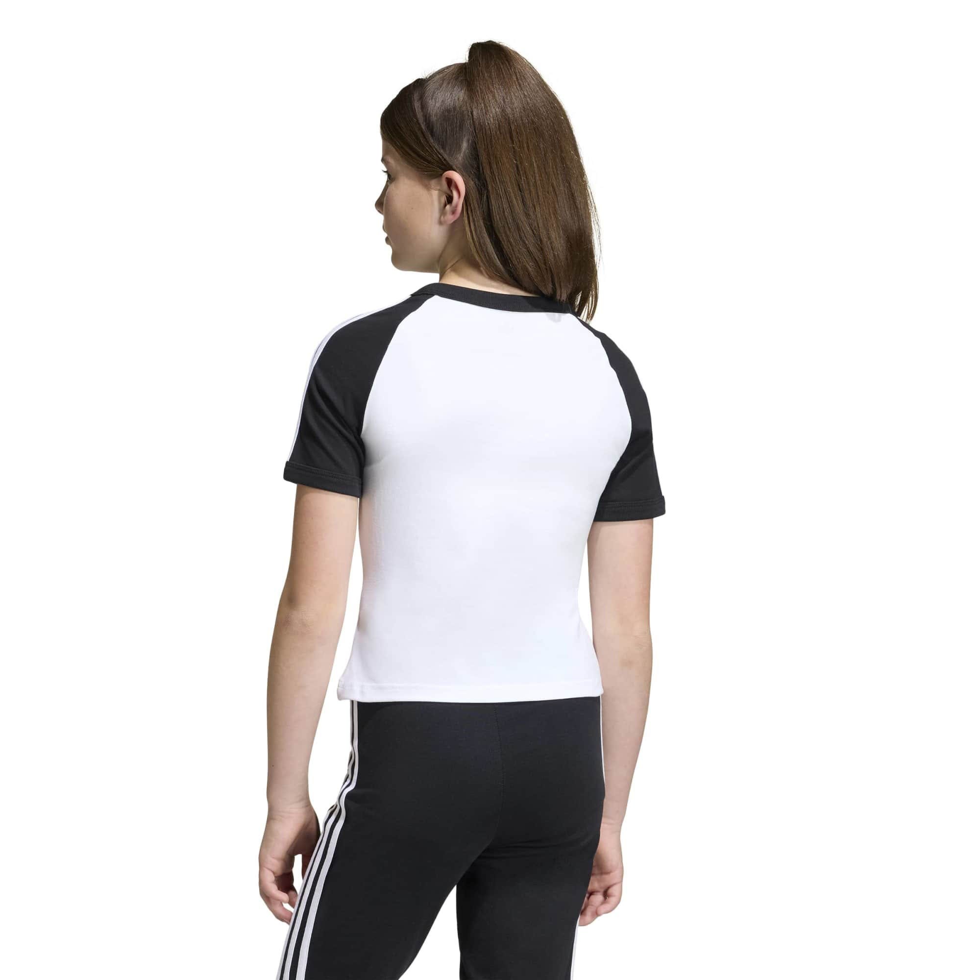 Adidas Genç Günlük T-Shirt 3S SL Tee KE2945 3S SL TEE