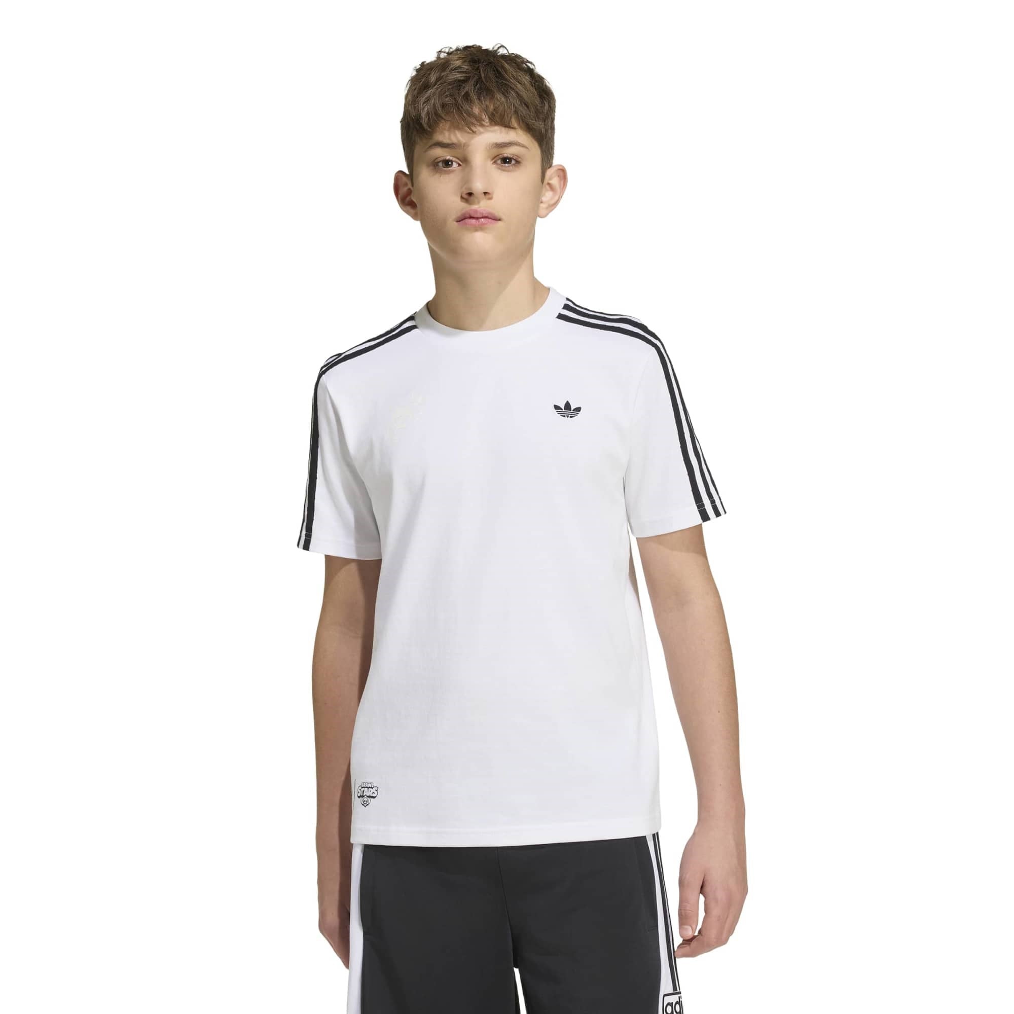 Adidas Genç Günlük T-shirt Gfx Loose Tee Kw0651 GFX LOOSE TEE
