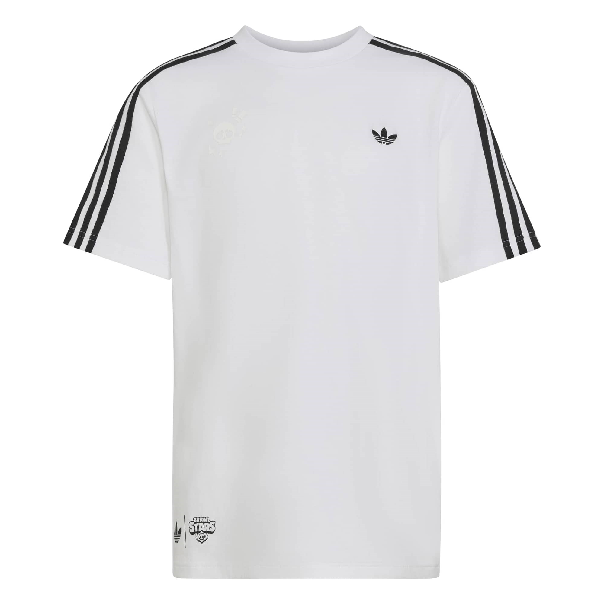 Adidas Genç Günlük T-shirt Gfx Loose Tee Kw0651 GFX LOOSE TEE
