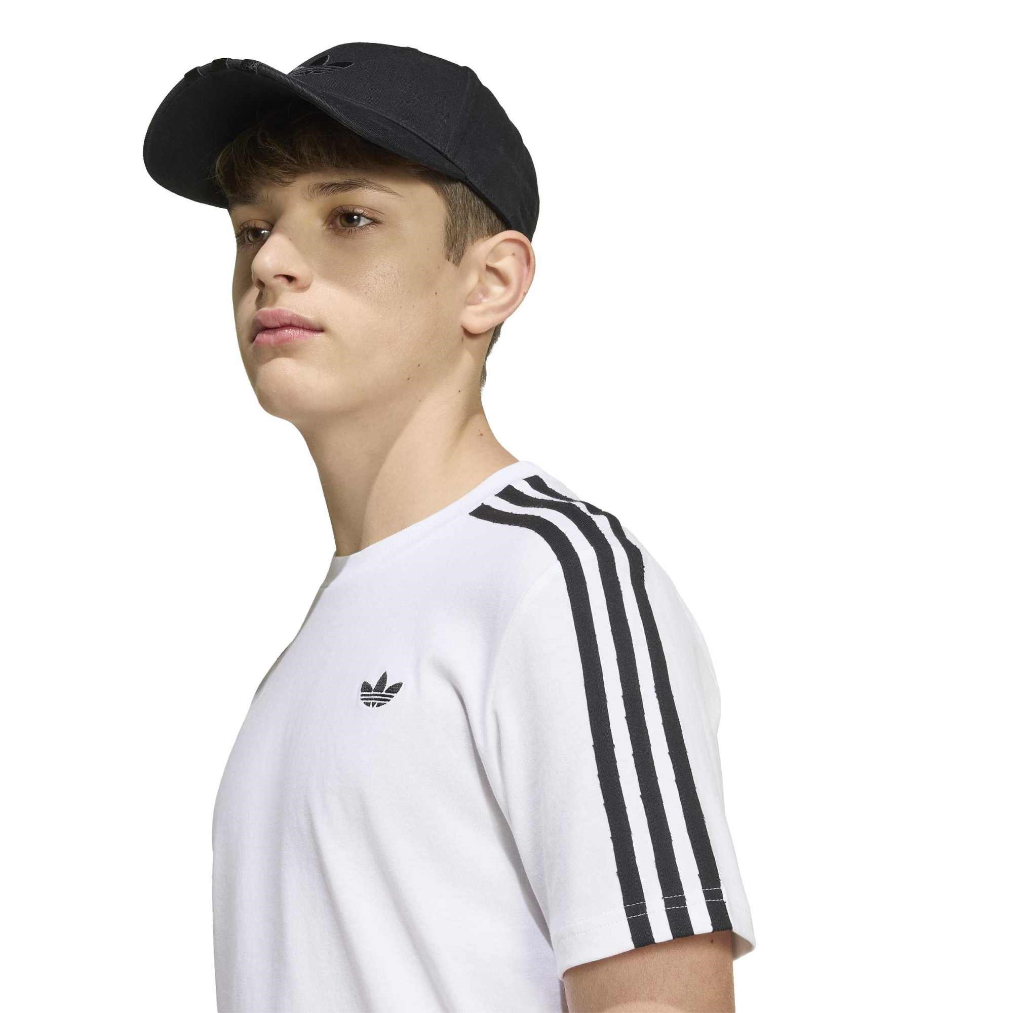 Adidas Genç Günlük T-shirt Gfx Loose Tee Kw0651 GFX LOOSE TEE