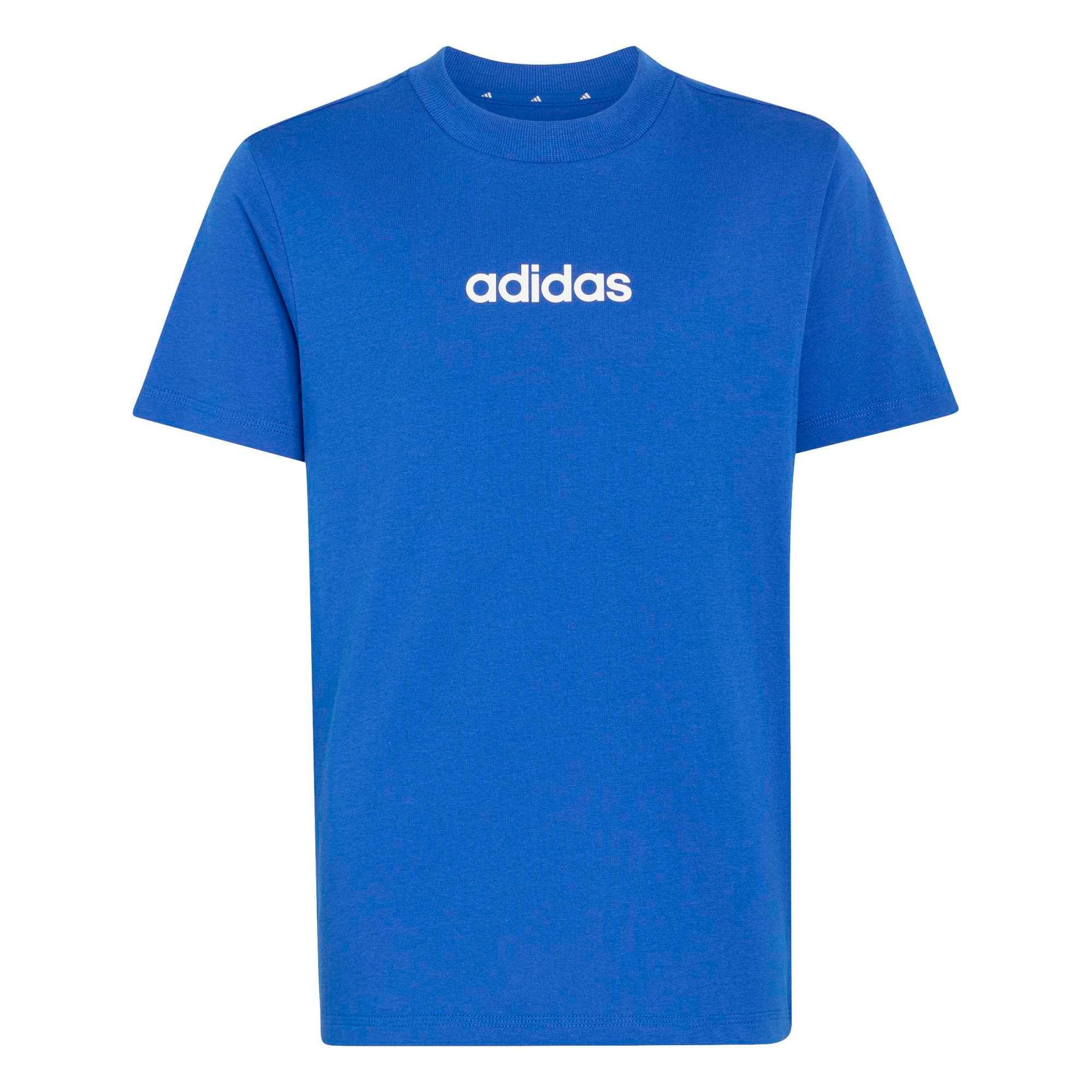 Adidas Genç Günlük T-Shirt J LIN Tee 160 KT3361 J LIN TEE 160