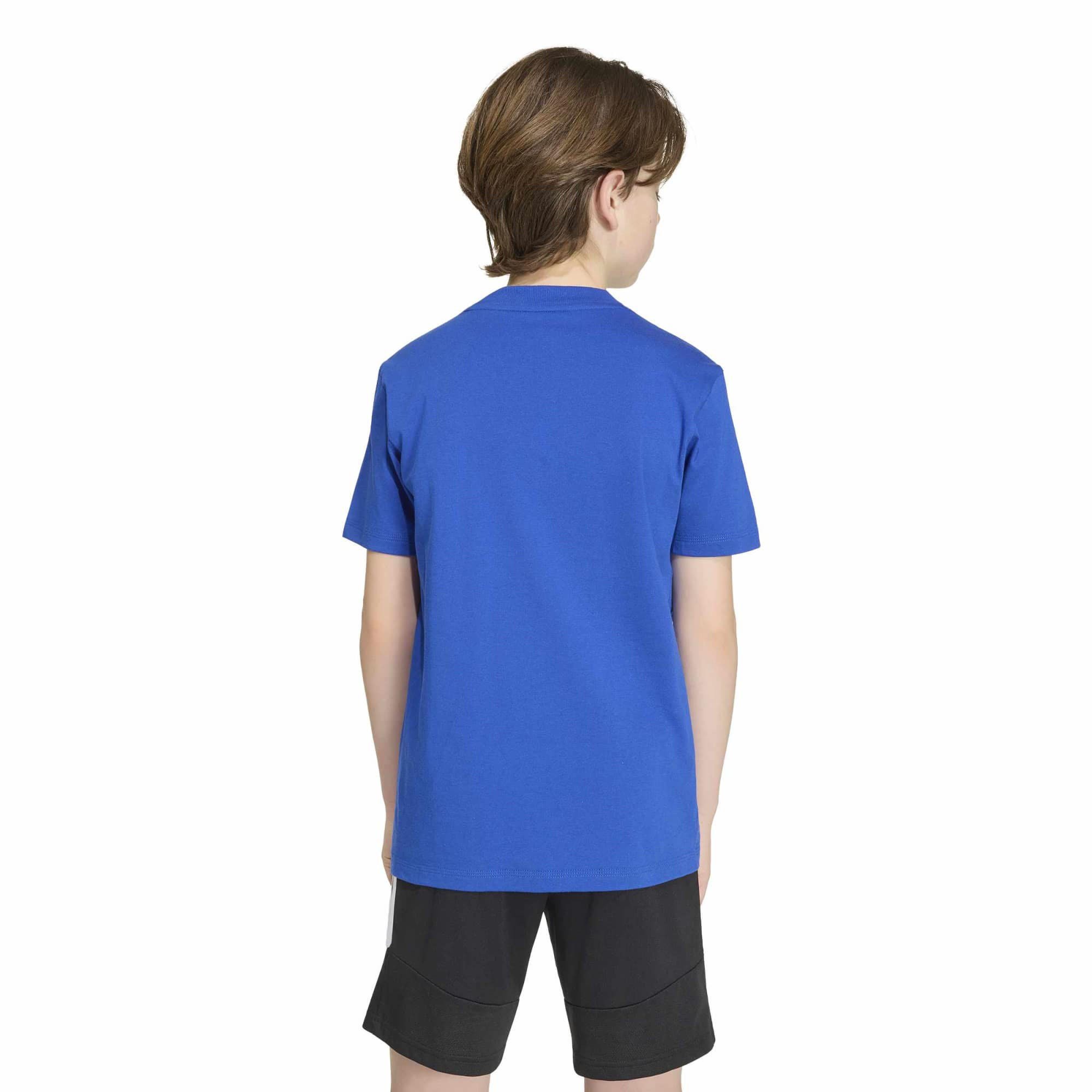 Adidas Genç Günlük T-Shirt J LIN Tee 160 KT3361 J LIN TEE 160