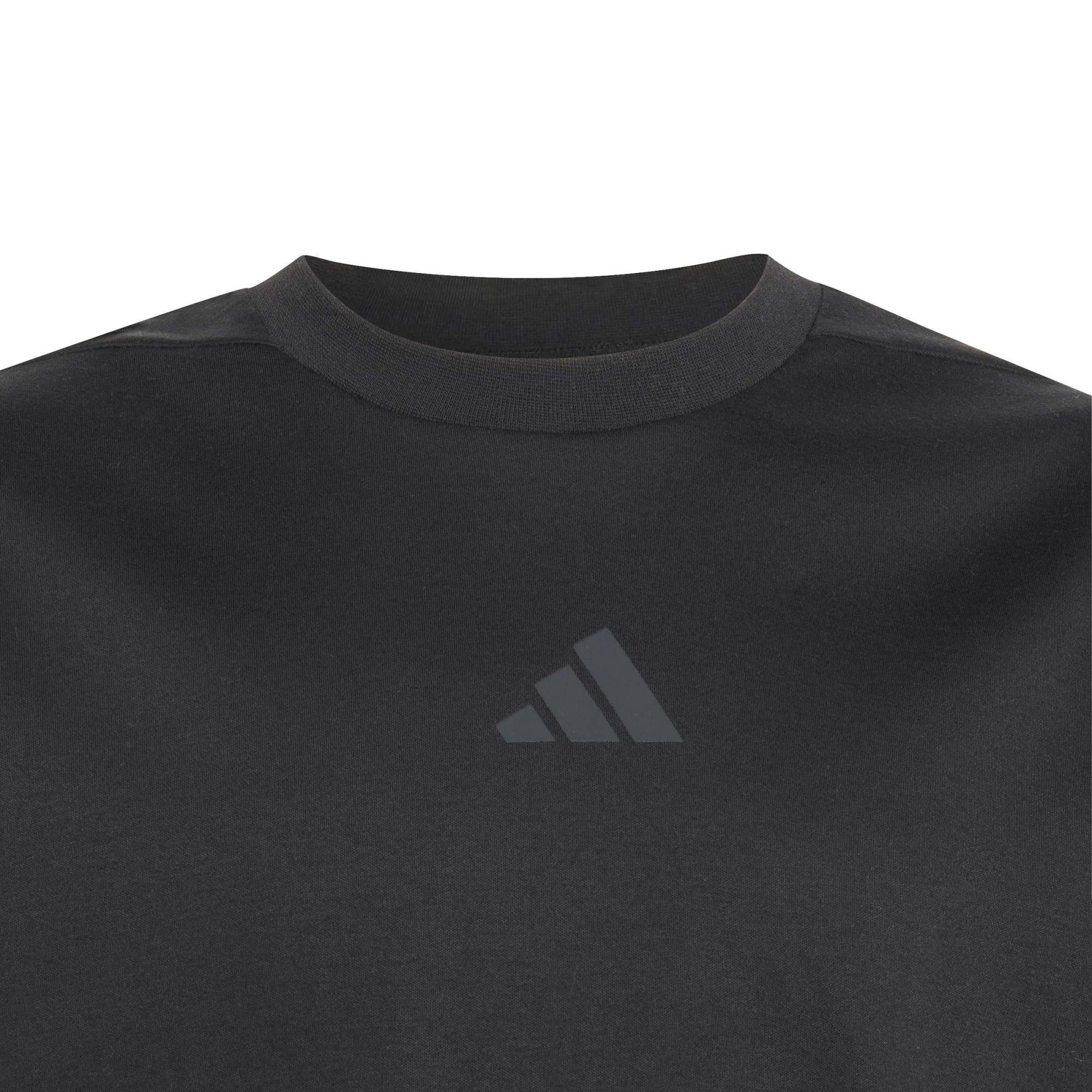 Adidas Genç Günlük T-Shirt J Z.N.E. Tee KC9668