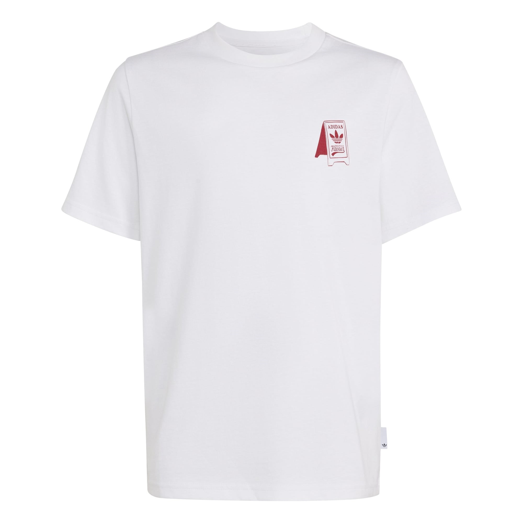 Adidas Genç Günlük T-Shirt Loose Tee KH0721
