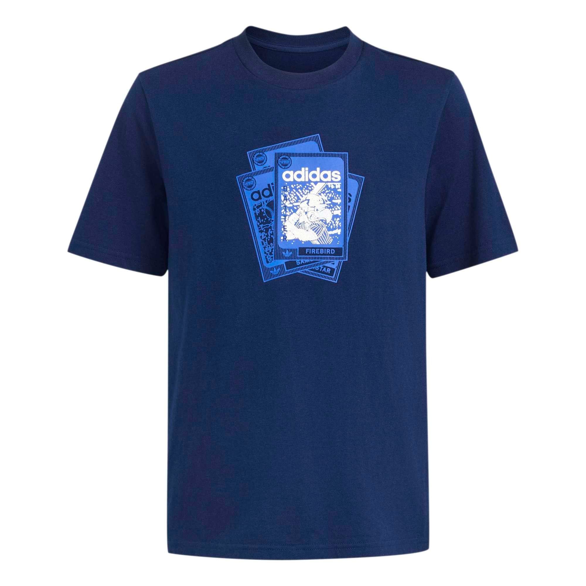 Adidas Genç Günlük T-Shirt Loose Tee KH0720