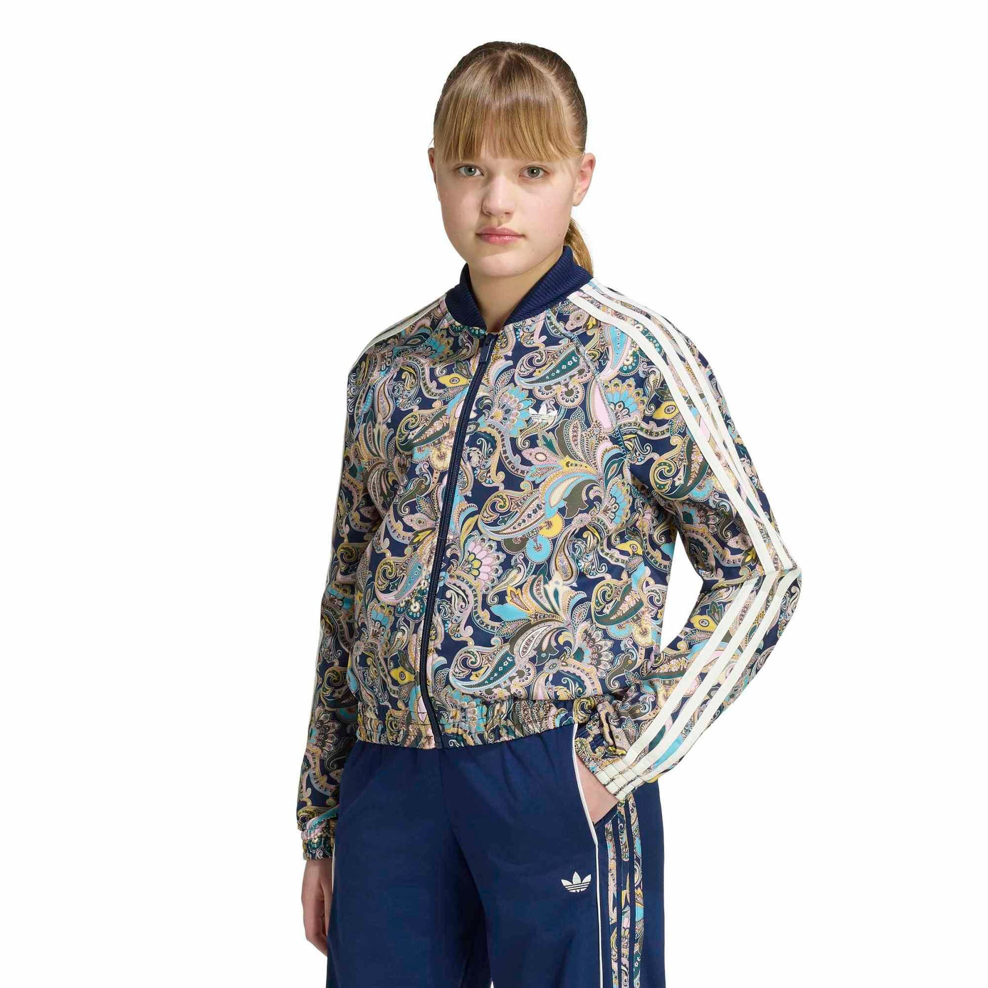 Adidas Genç Günlük Tek Üst SST LO CP TT KR9186 SST LO CP TT