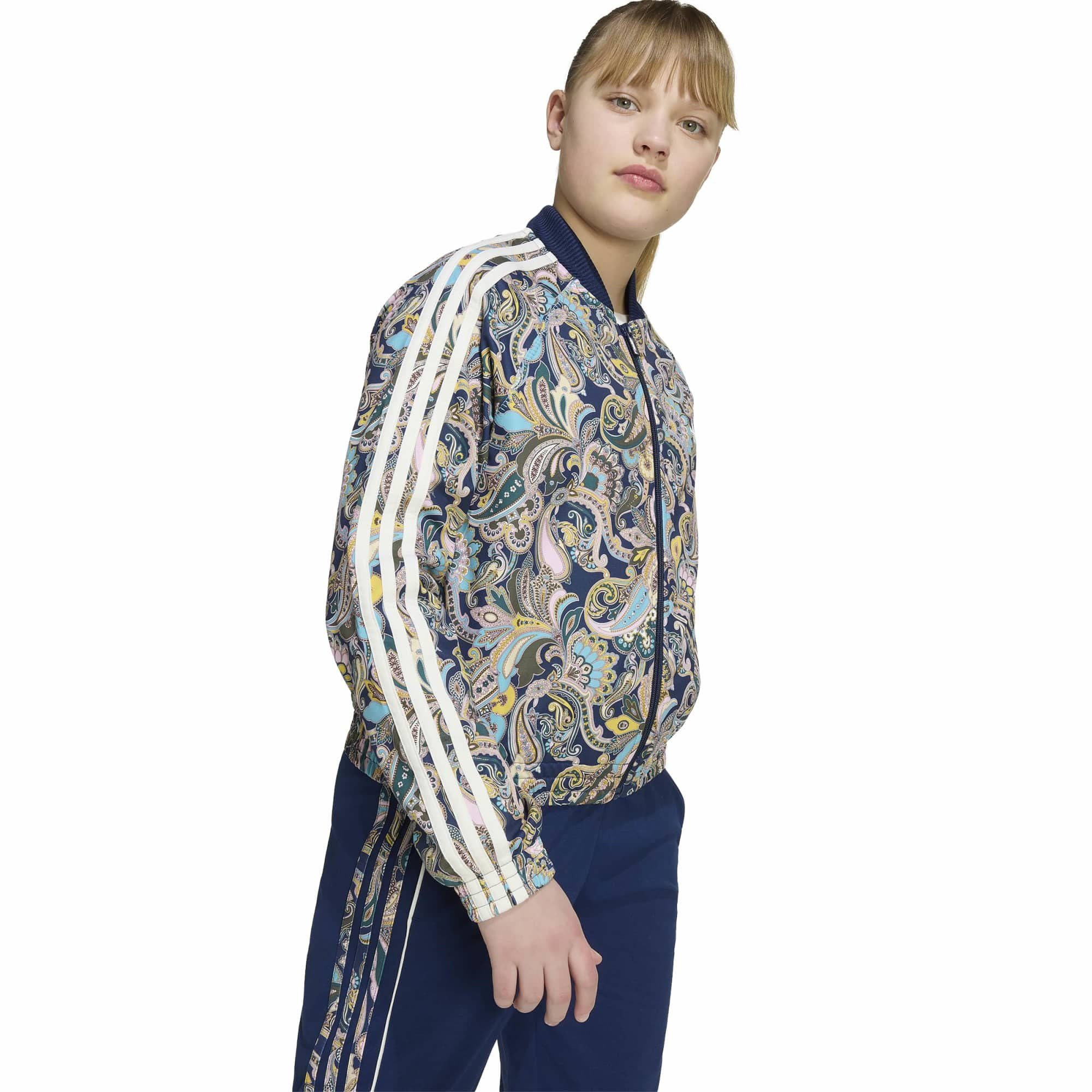 Adidas Genç Günlük Tek Üst SST LO CP TT KR9186 SST LO CP TT