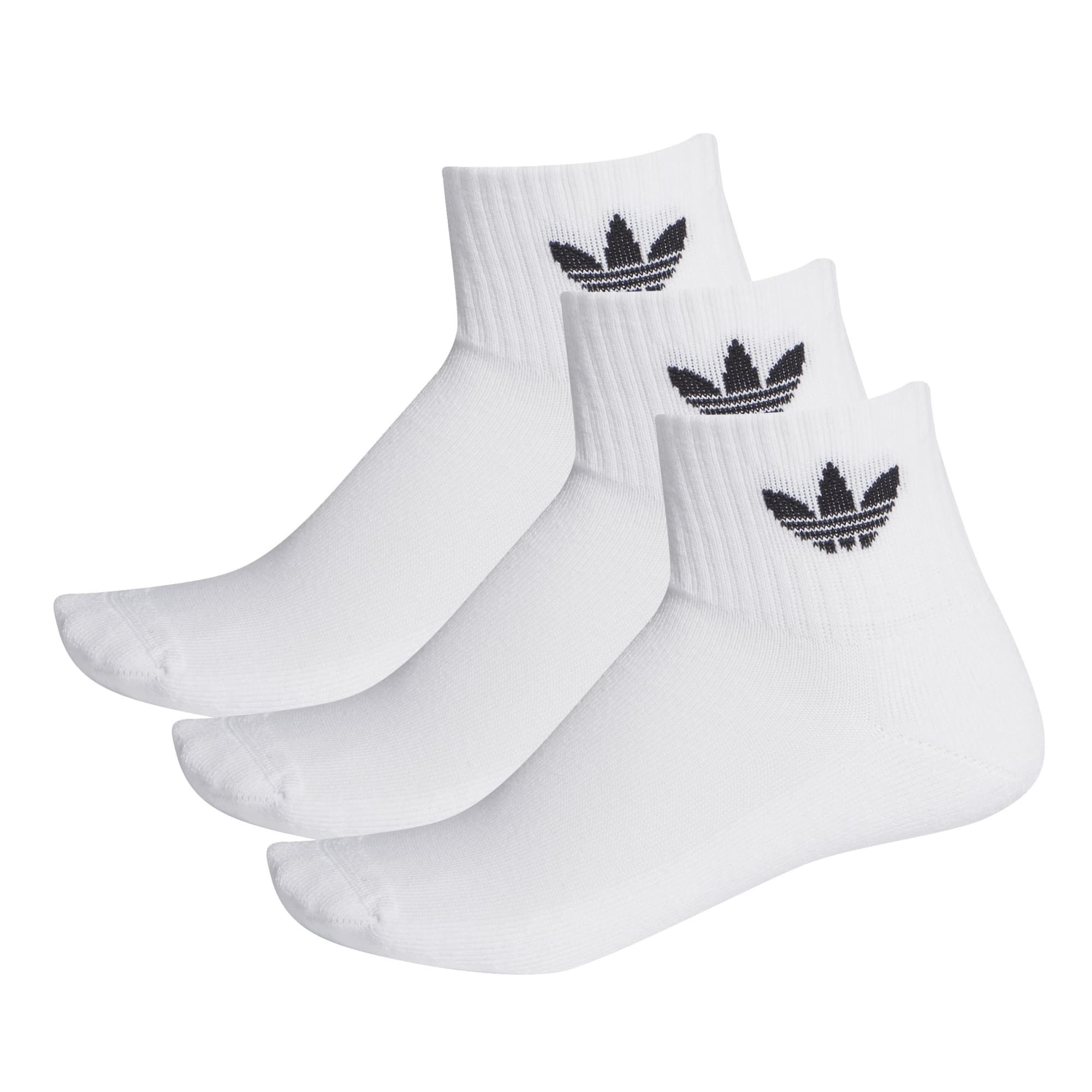 Adidas Günlük Çorap 1-4 Socks 3lü Paket Ft8529 1-4 SOCKS 3P