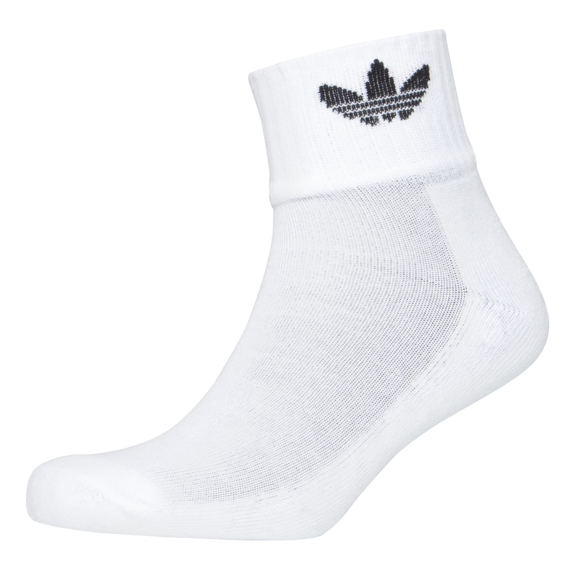 Adidas Günlük Çorap 1-4 Socks 3lü Paket Ft8529 1-4 SOCKS 3P