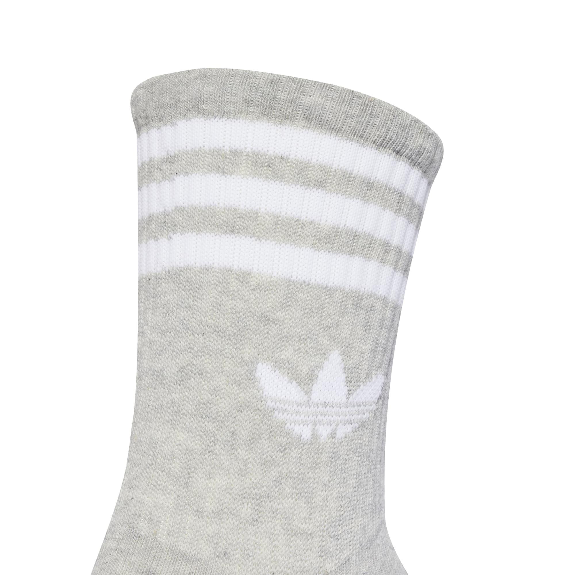 Adidas Günlük Çorap 3S Crew S 3lü Paket Jv7403