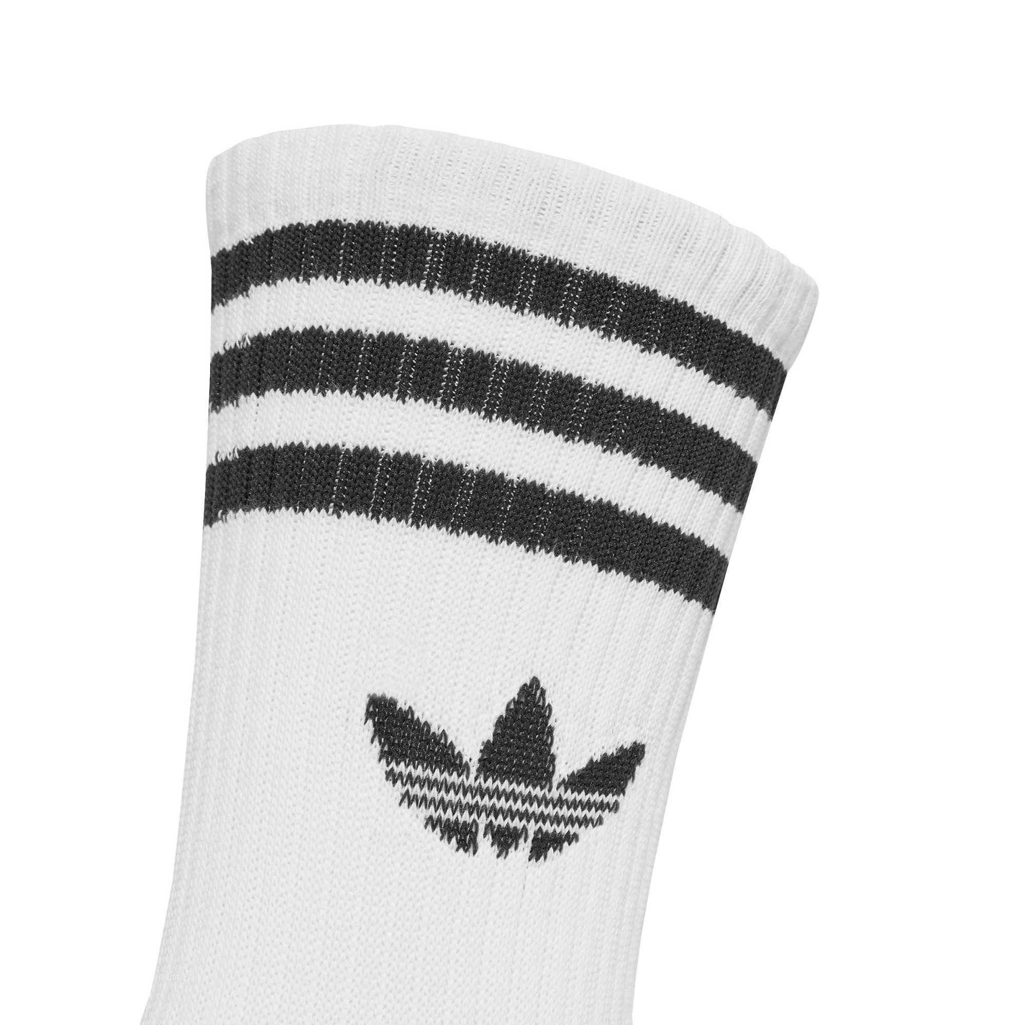 Adidas Günlük Çorap 3S Crew S 3lü Paket Jv7401