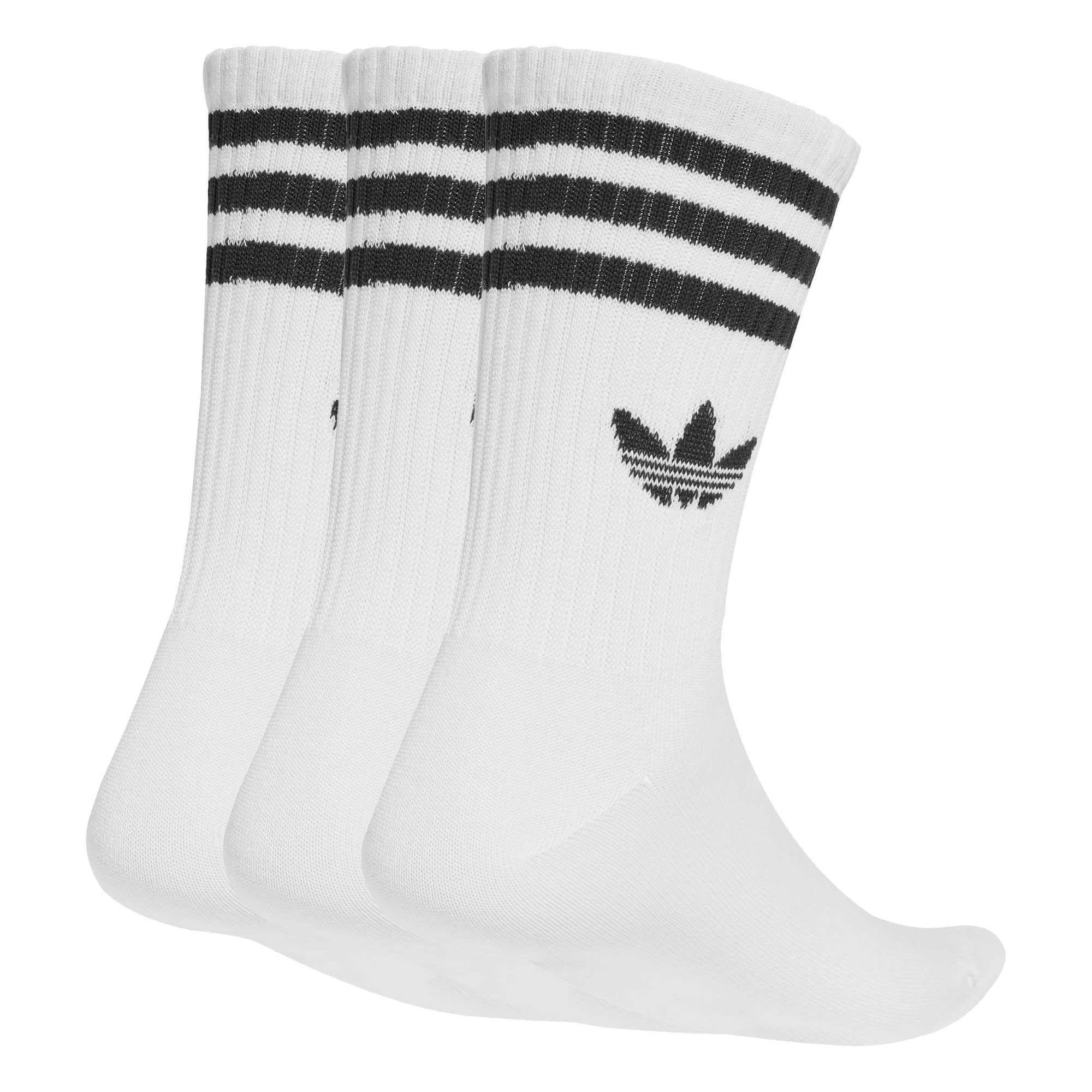 Adidas Günlük Çorap 3S Crew S 3lü Paket Jv7401