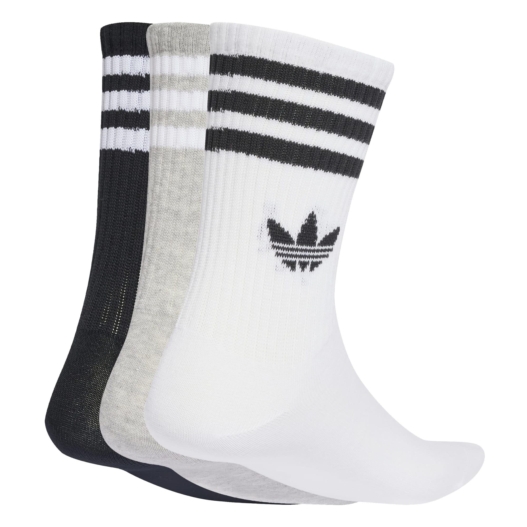Adidas Günlük Çorap 3S Crew S 3lü Paket Jv7403