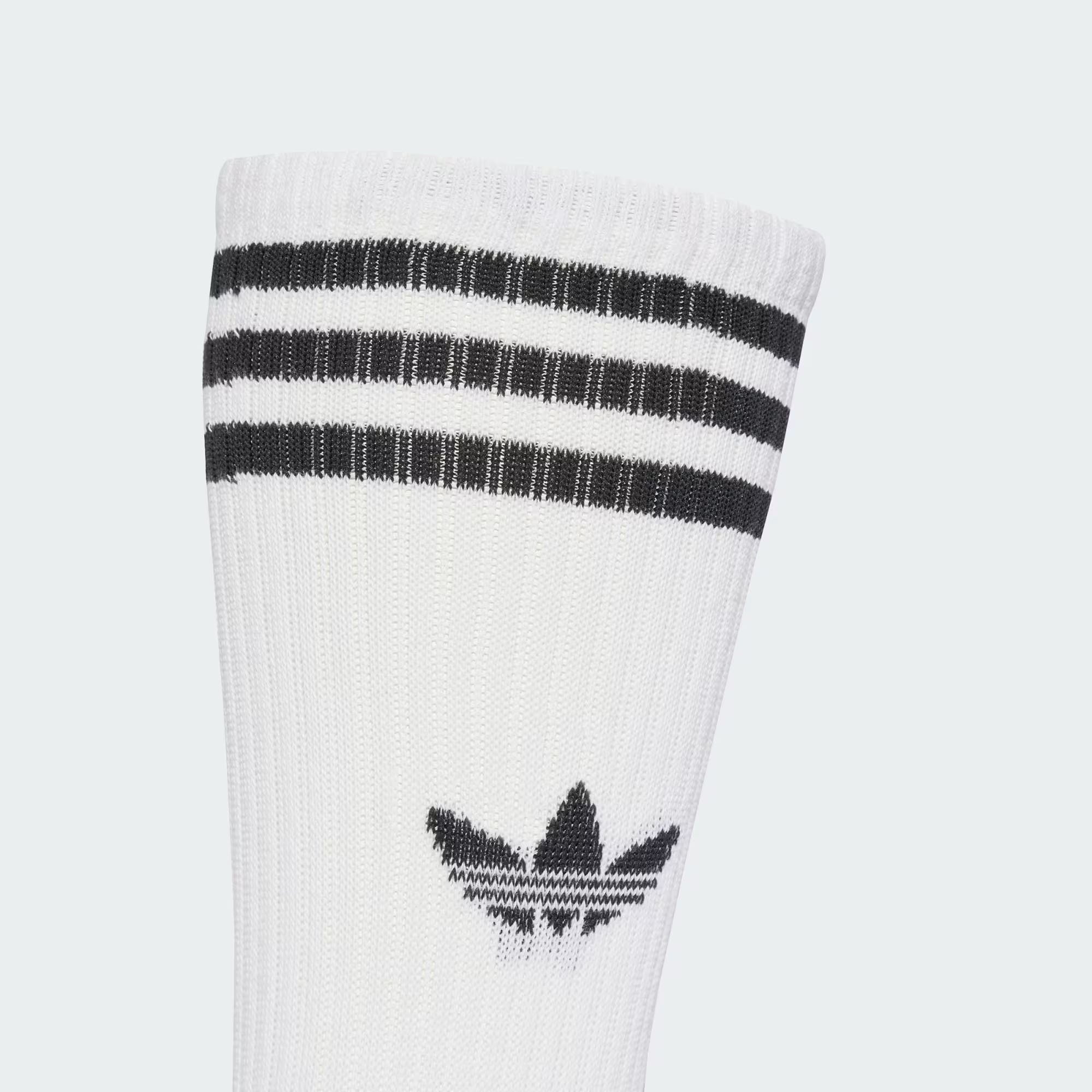 Adidas Günlük Çorap 3S High Cr S 3lü Paket Jv7416
