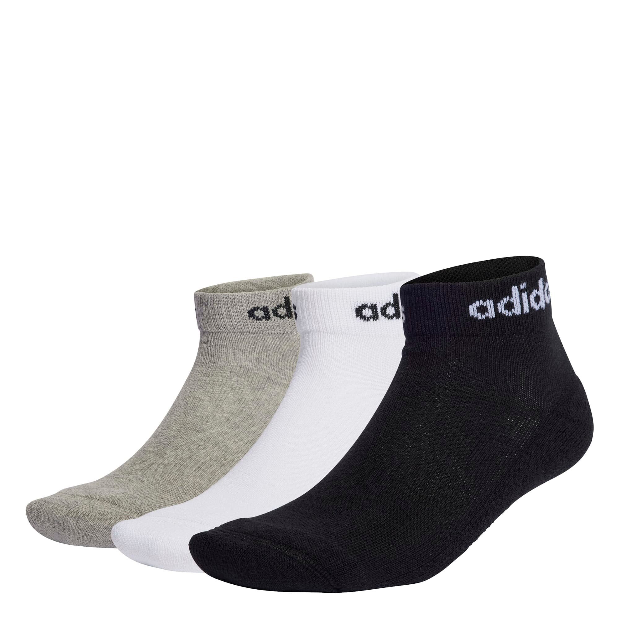 Adidas Günlük Çorap C LIN Ankle 3P IC1304 C LIN ANKLE 3P