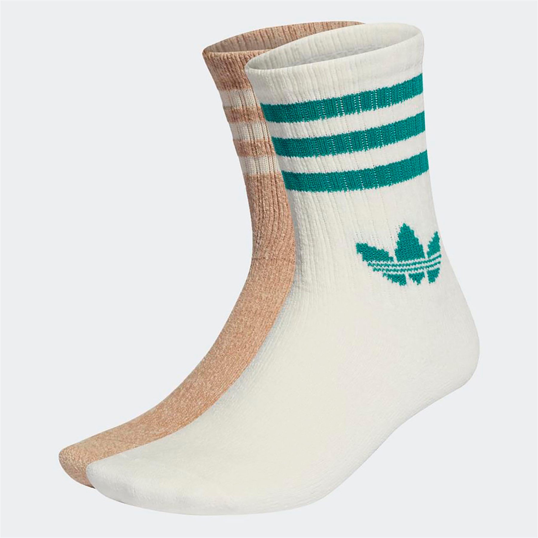 Adidas Günlük Çorap Cozy Cr 2Pp Hl9423 COZY CR 2PP