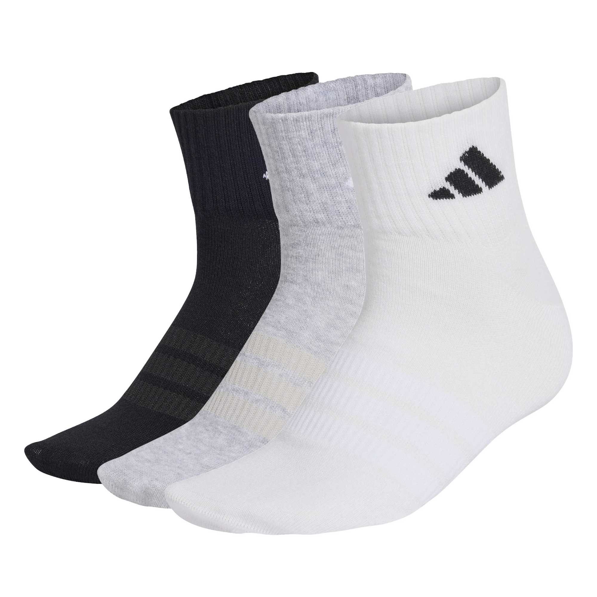 Adidas Günlük Çorap T Ess Ank 3lü Paket Kc9614 T ESS ANK 3P