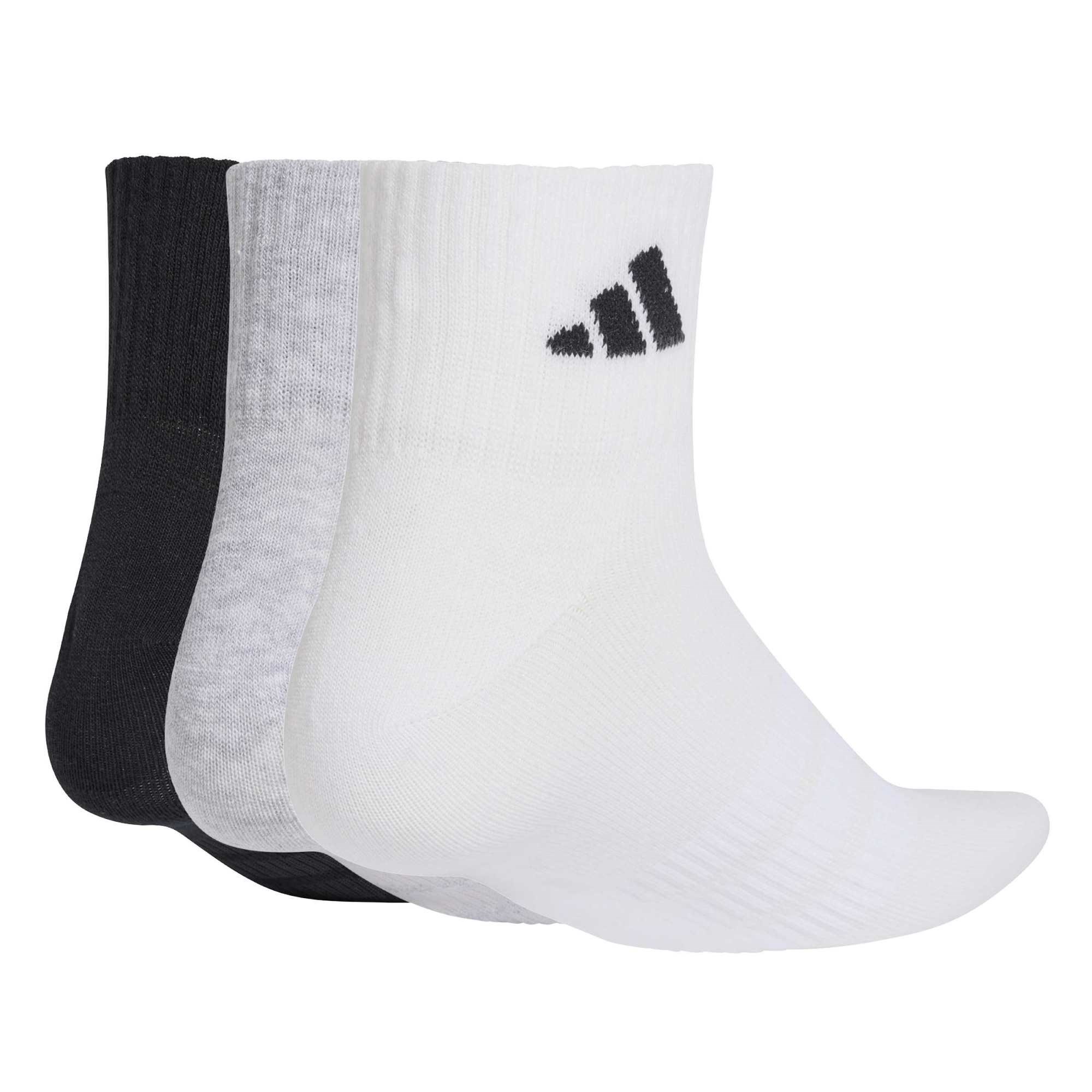 Adidas Günlük Çorap T Ess Ank 3lü Paket Kc9614 T ESS ANK 3P
