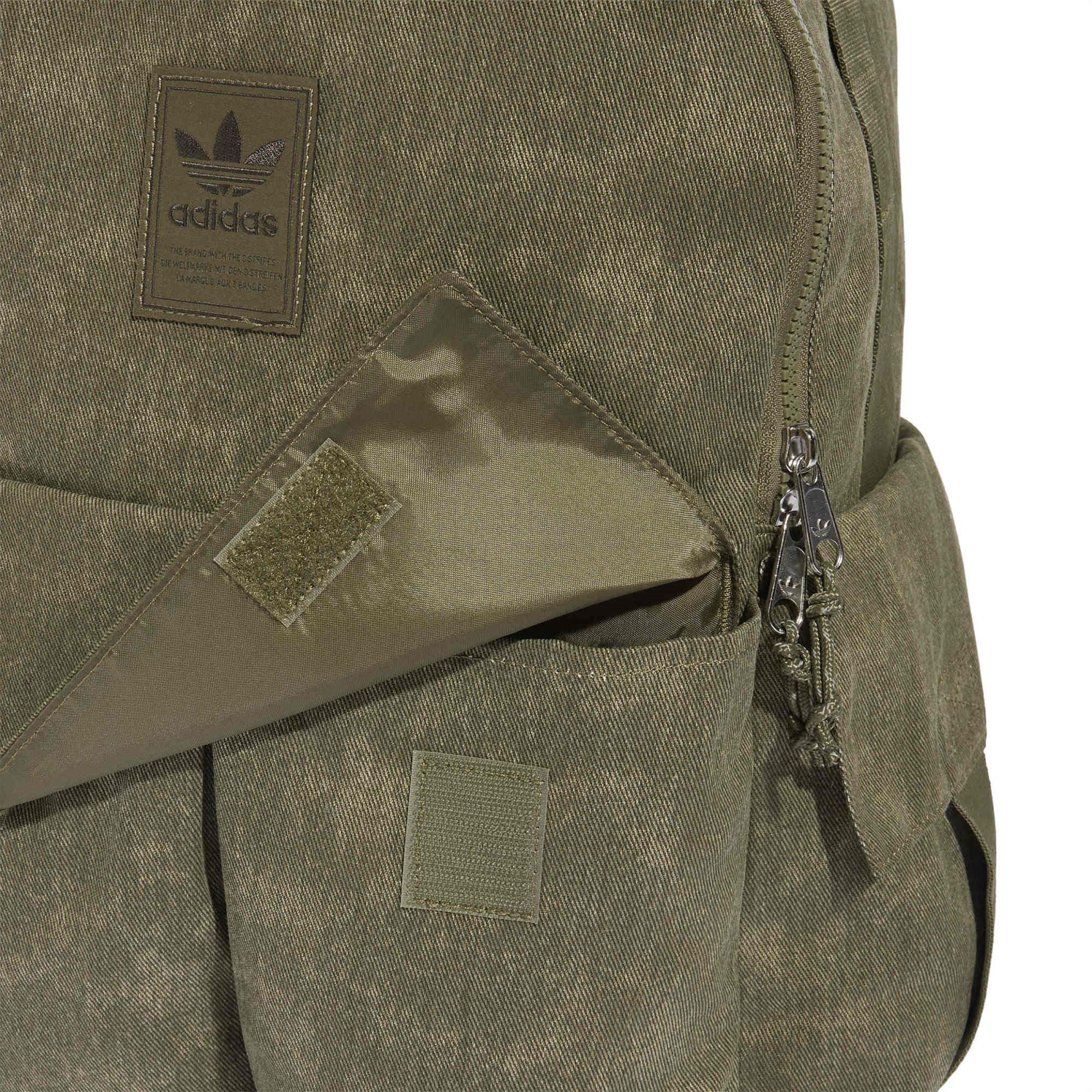 Adidas Günlük Sırt Çantası Washed Bp Kr1484