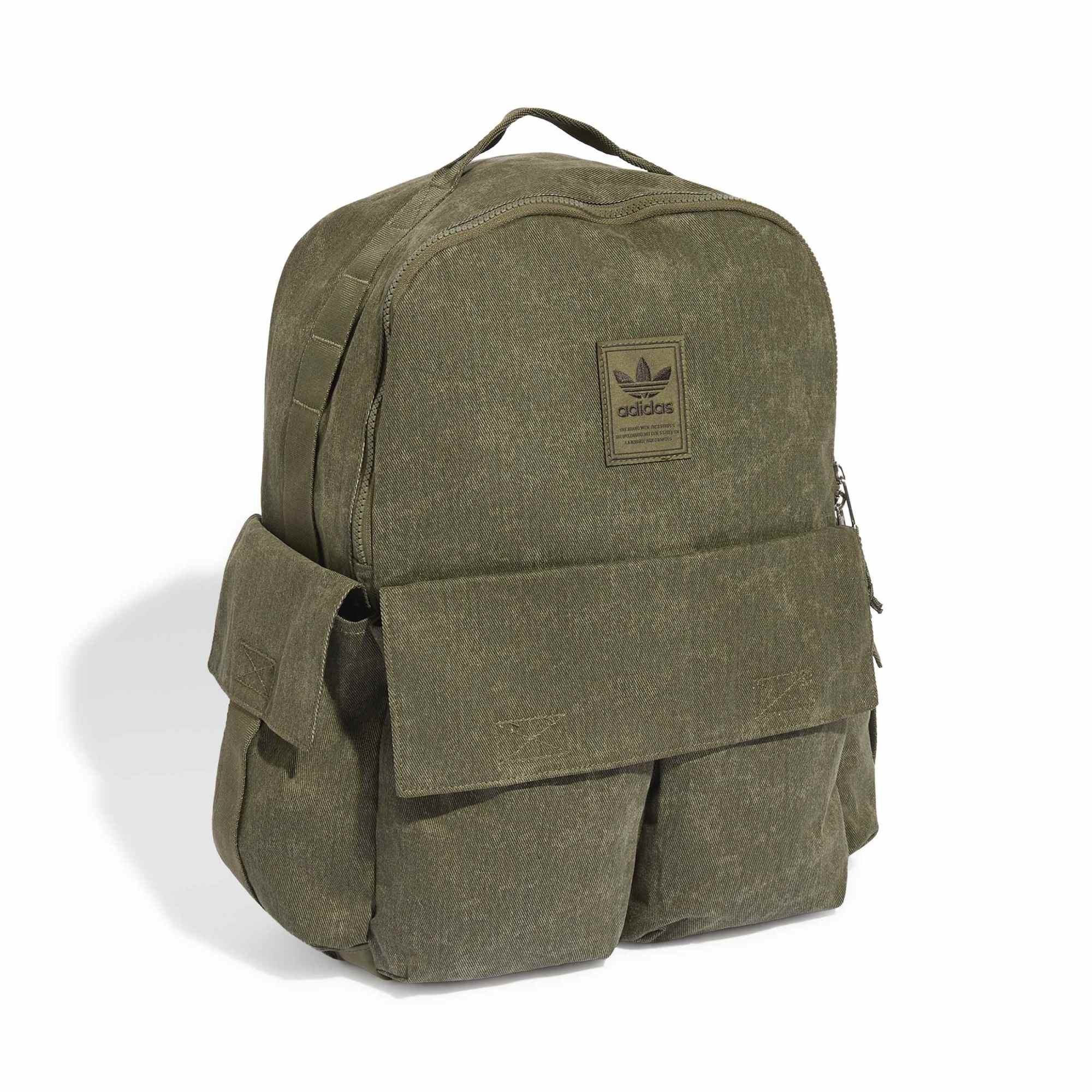 Adidas Günlük Sırt Çantası Washed Bp Kr1484